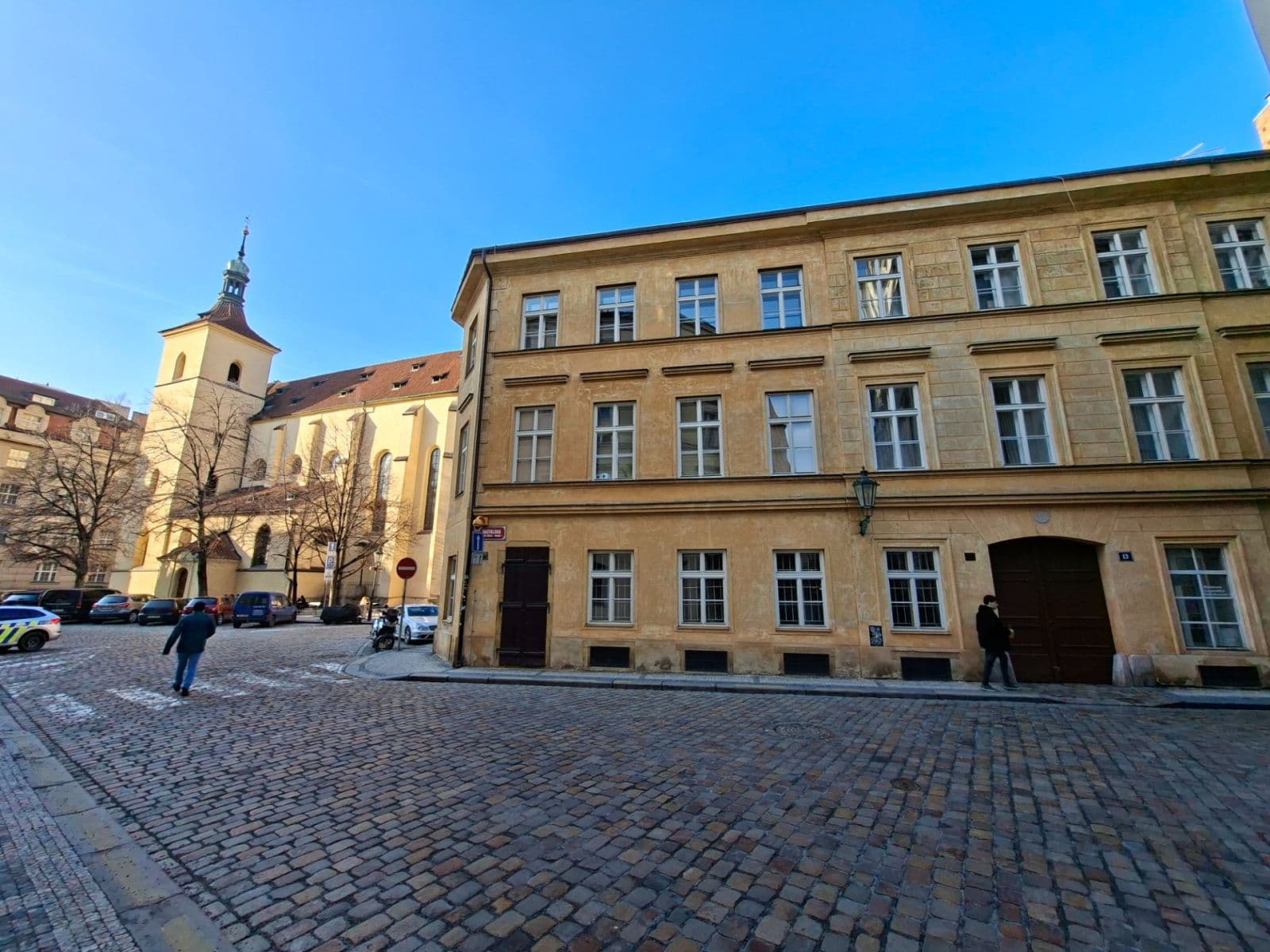 Predaj bytu 2-izbový 50 m², Haštalská, Praha, Praha Predaj bytu 2-izbový 50 m², Haštalská, Praha, Praha