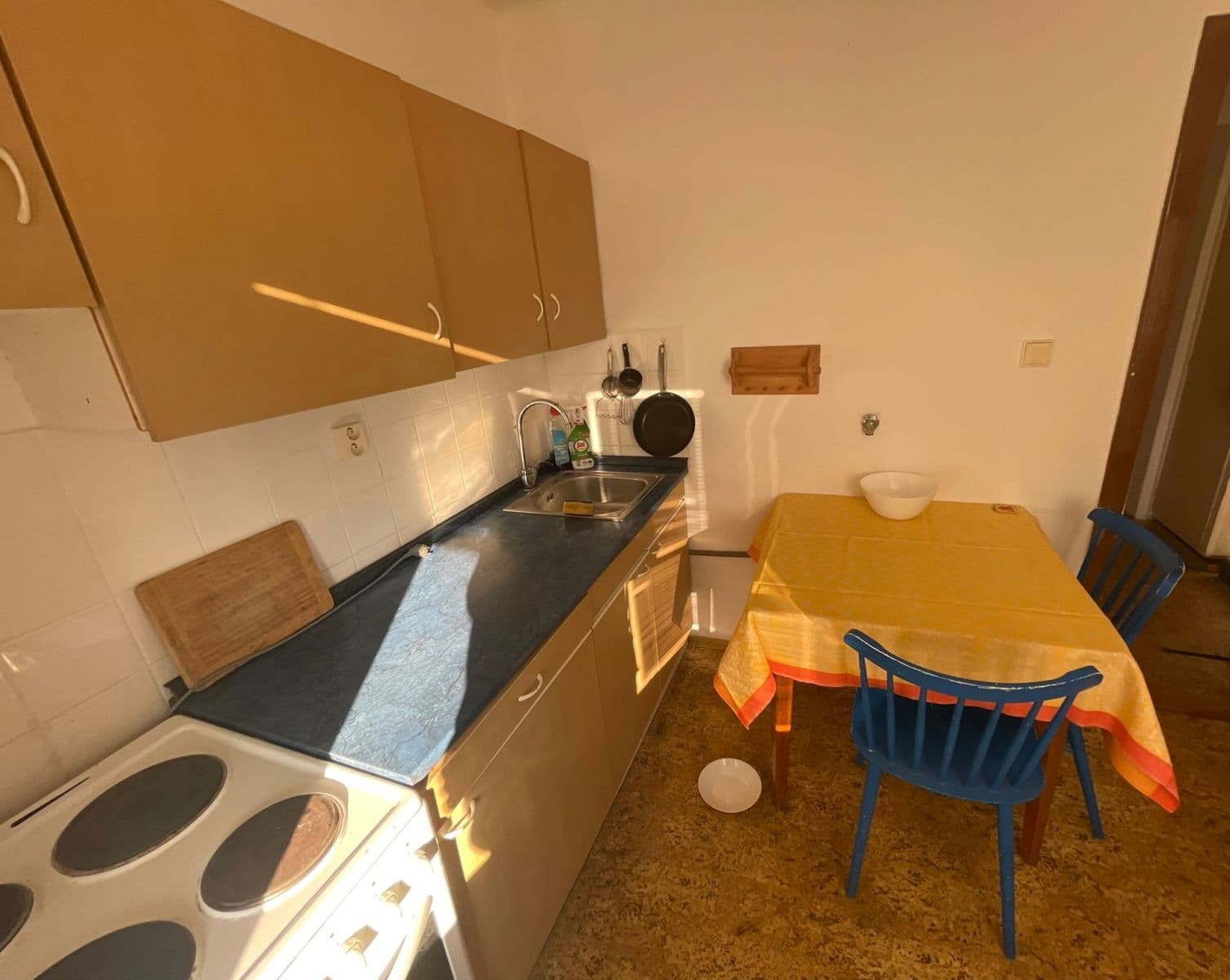 Prenájom bytu 1-izbový 35 m², P. Bezruče, Milevsko, Jihočeský kraj Prenájom bytu 1-izbový 35 m², P. Bezruče, Milevsko, Jihočeský kraj