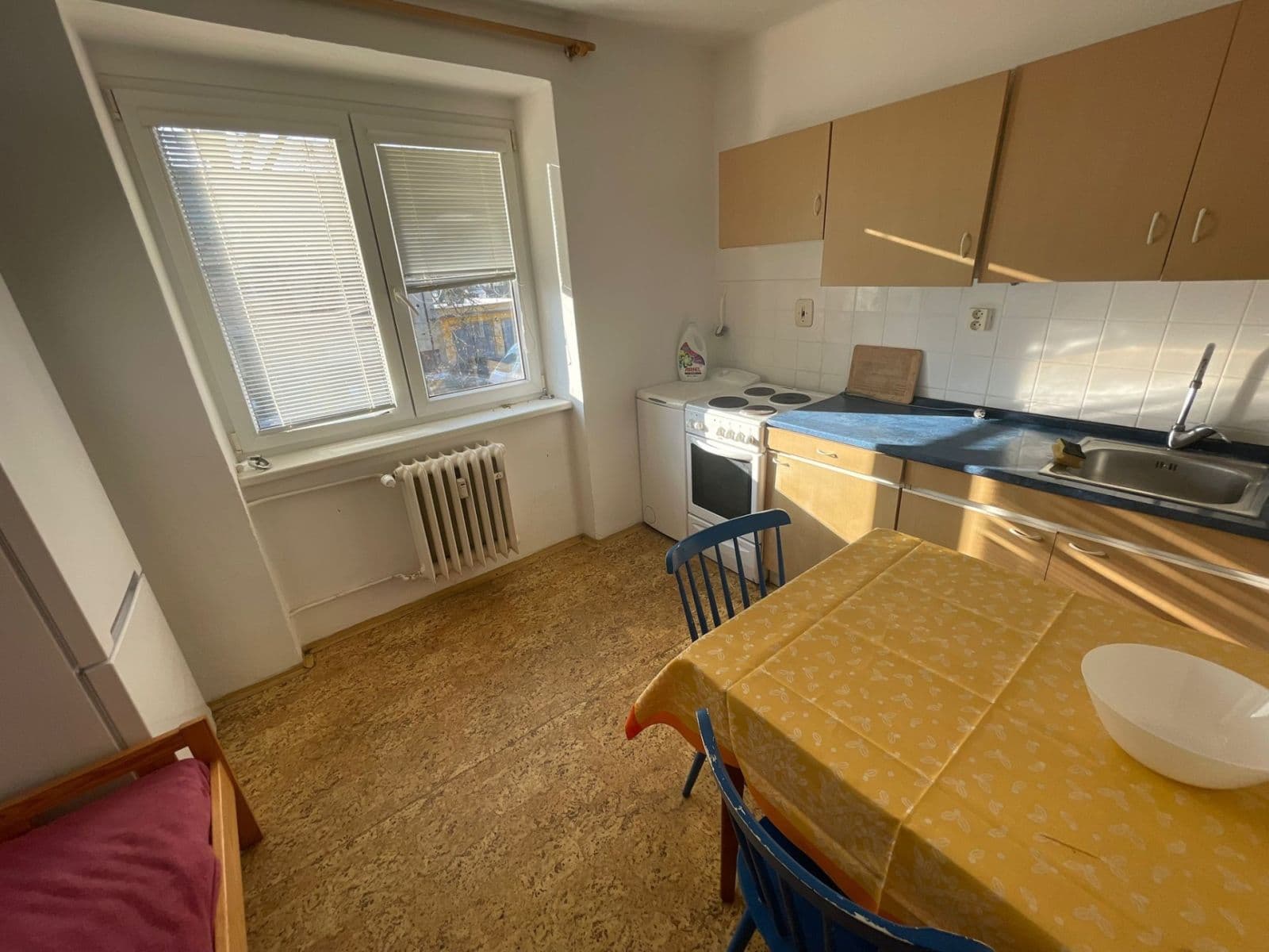 Prenájom bytu 1-izbový 35 m², P. Bezruče, Milevsko, Jihočeský kraj Prenájom bytu 1-izbový 35 m², P. Bezruče, Milevsko, Jihočeský kraj