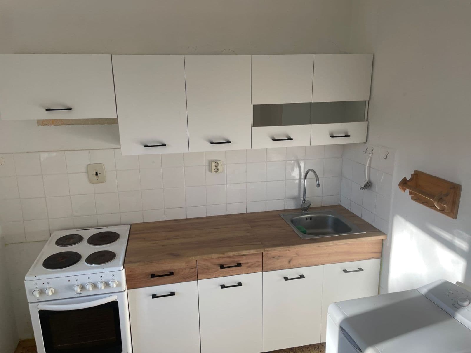 Prenájom bytu 1-izbový 31 m², P. Bezruče, Milevsko, Jihočeský kraj Prenájom bytu 1-izbový 31 m², P. Bezruče, Milevsko, Jihočeský kraj