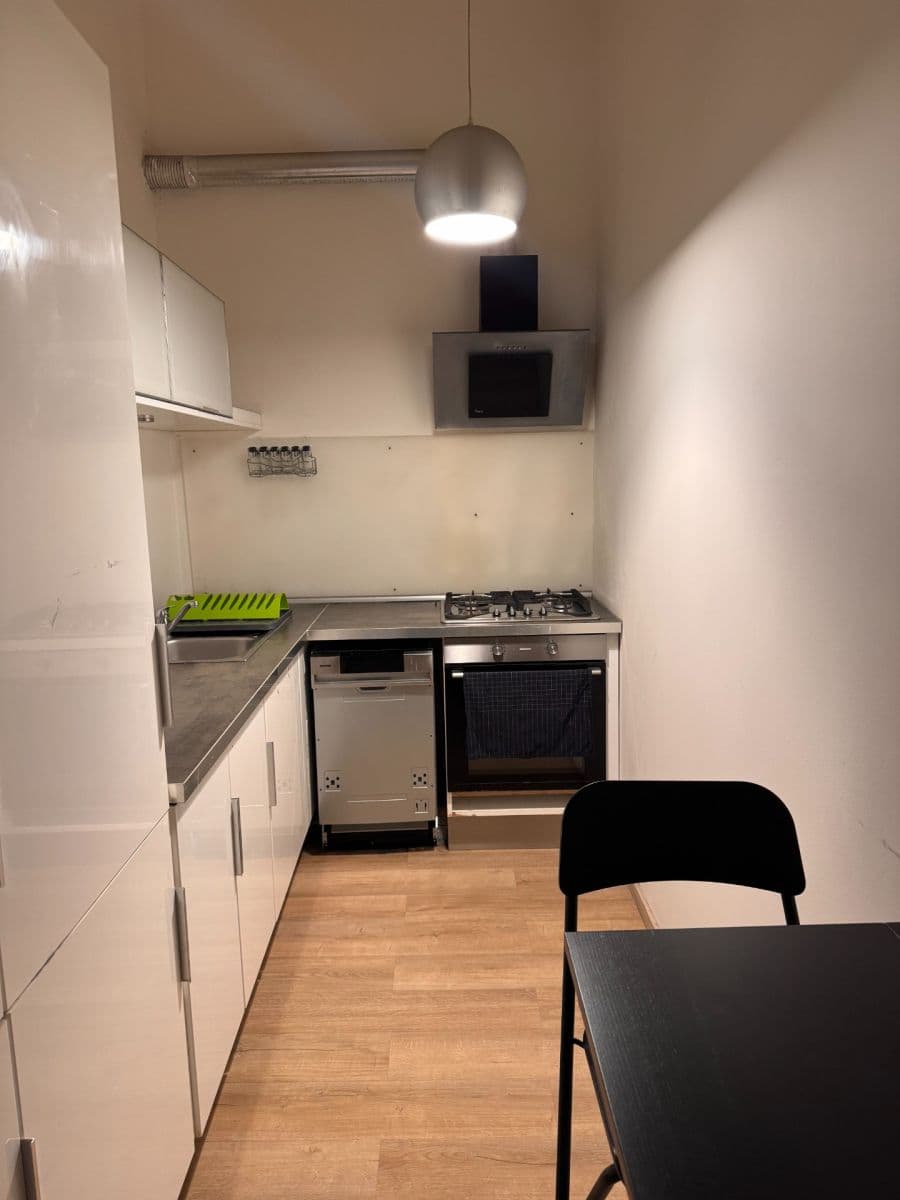 Prenájom bytu 1-izbový 40 m², Slovenská, Praha, Praha Prenájom bytu 1-izbový 40 m², Slovenská, Praha, Praha