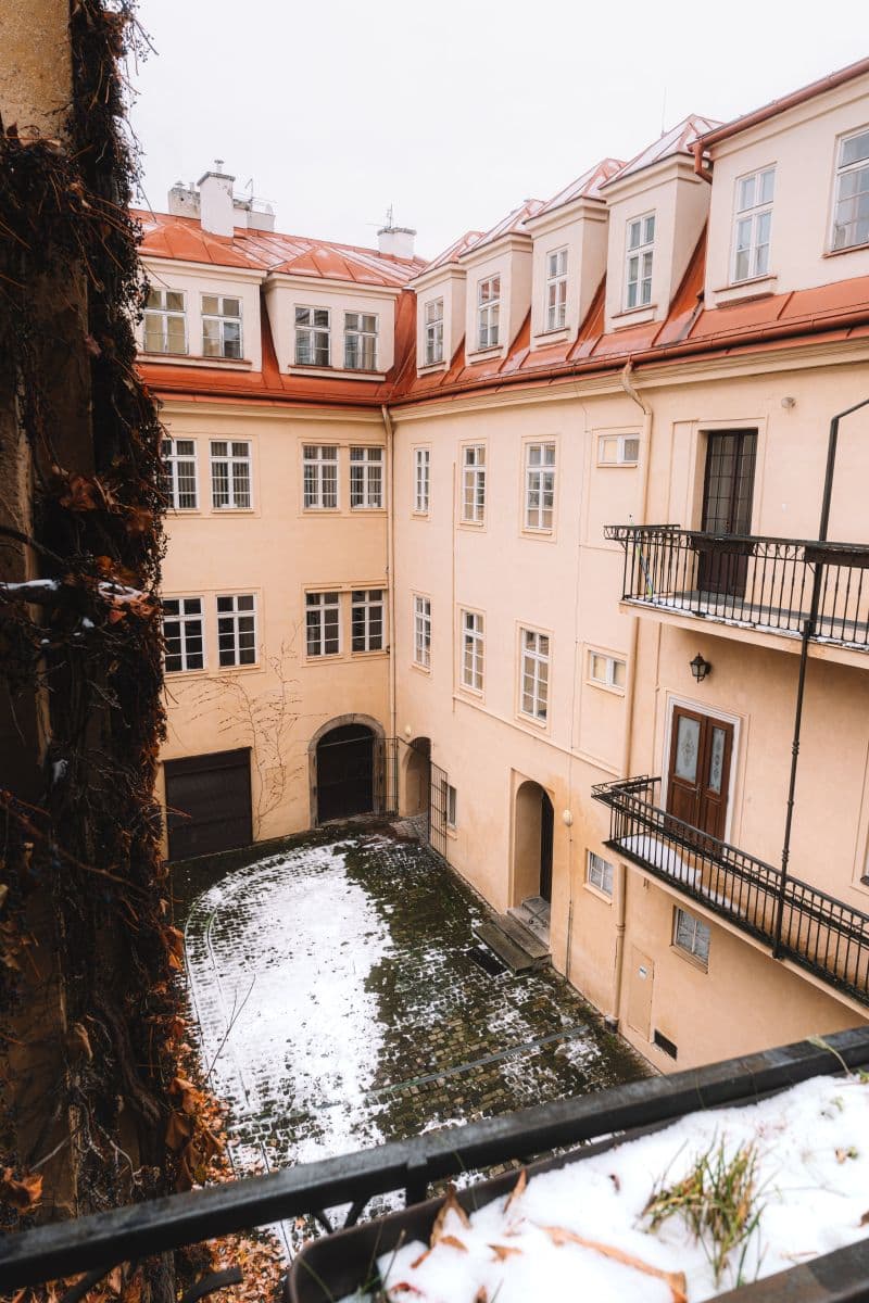 Prenájom bytu 30 m², Jilská, Praha, Praha Prenájom bytu 30 m², Jilská, Praha, Praha