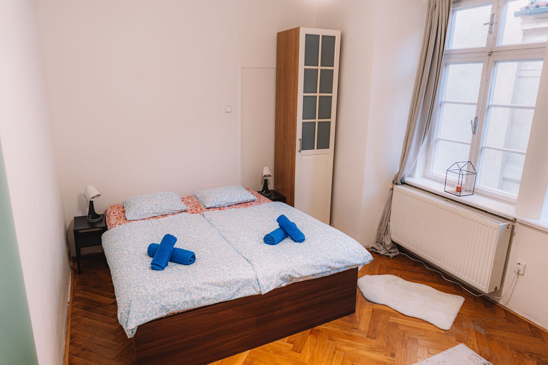 Prenájom bytu 30 m², Jilská, Praha, Praha Prenájom bytu 30 m², Jilská, Praha, Praha