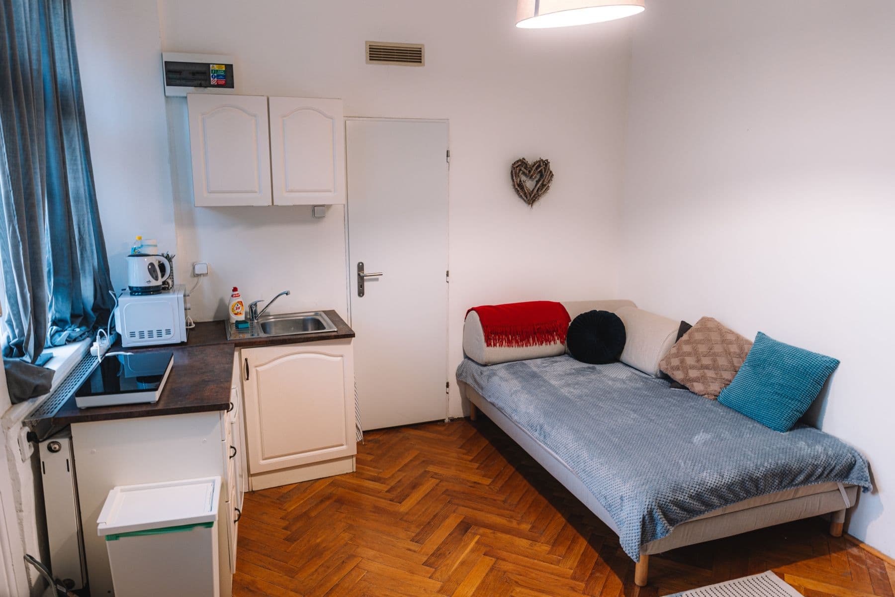 Prenájom bytu 30 m², Jilská, Praha, Praha Prenájom bytu 30 m², Jilská, Praha, Praha
