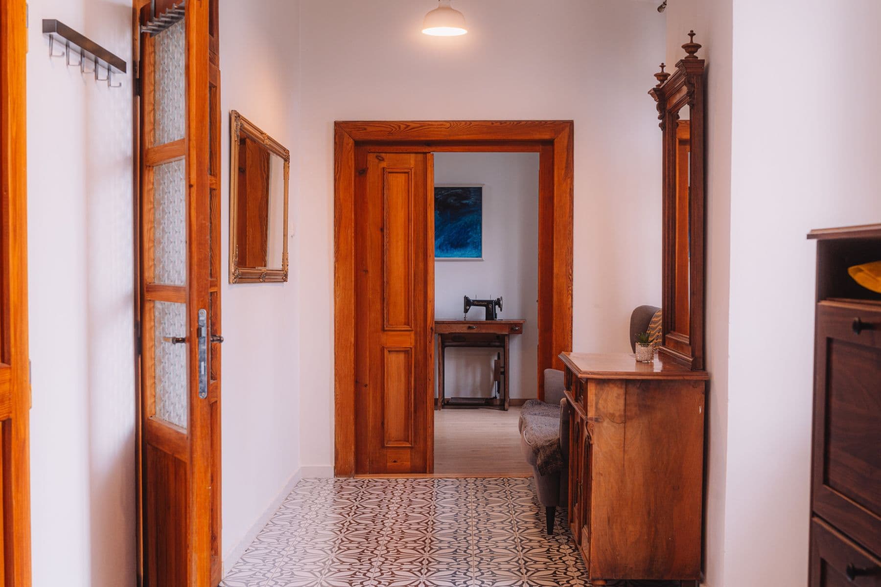 Prenájom bytu 110 m², Jilská, Praha, Praha Prenájom bytu 110 m², Jilská, Praha, Praha