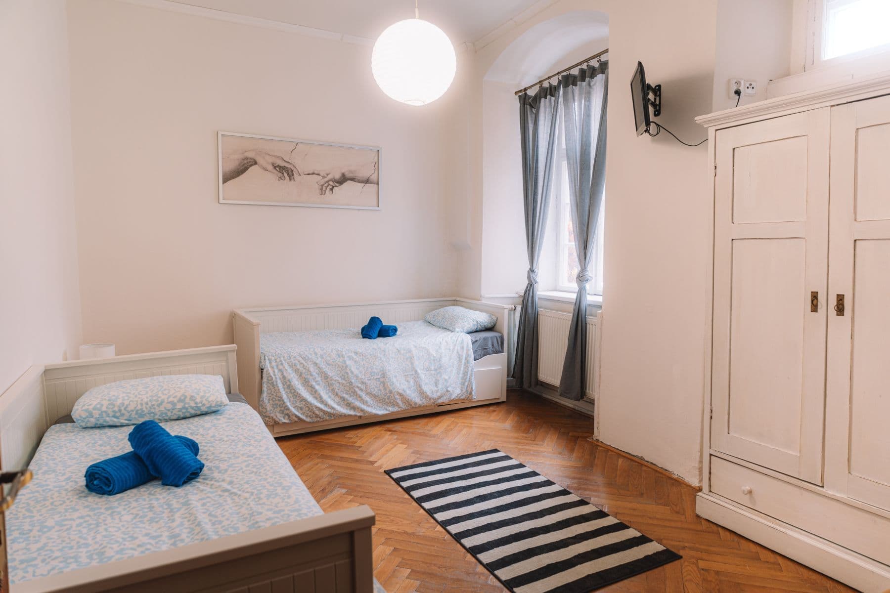 Prenájom bytu 110 m², Jilská, Praha, Praha Prenájom bytu 110 m², Jilská, Praha, Praha