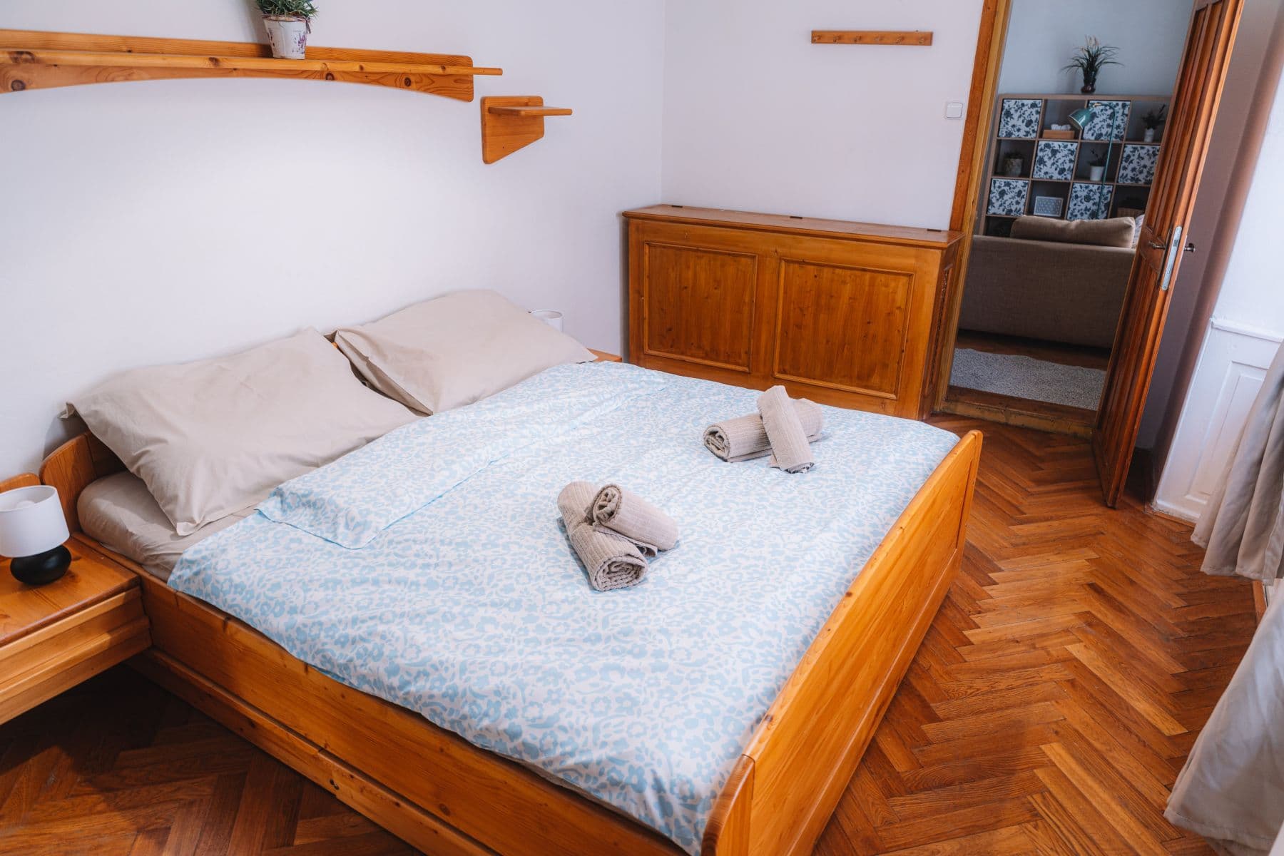 Prenájom bytu 110 m², Jilská, Praha, Praha Prenájom bytu 110 m², Jilská, Praha, Praha