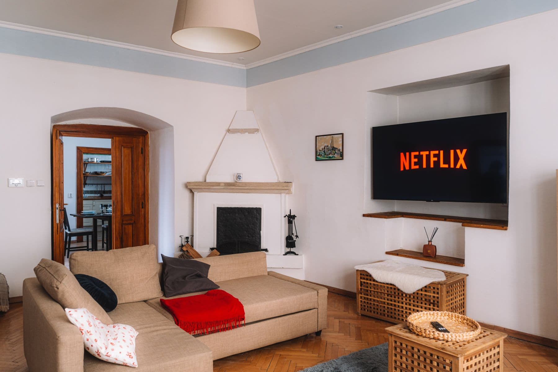 Prenájom bytu 110 m², Jilská, Praha, Praha Prenájom bytu 110 m², Jilská, Praha, Praha