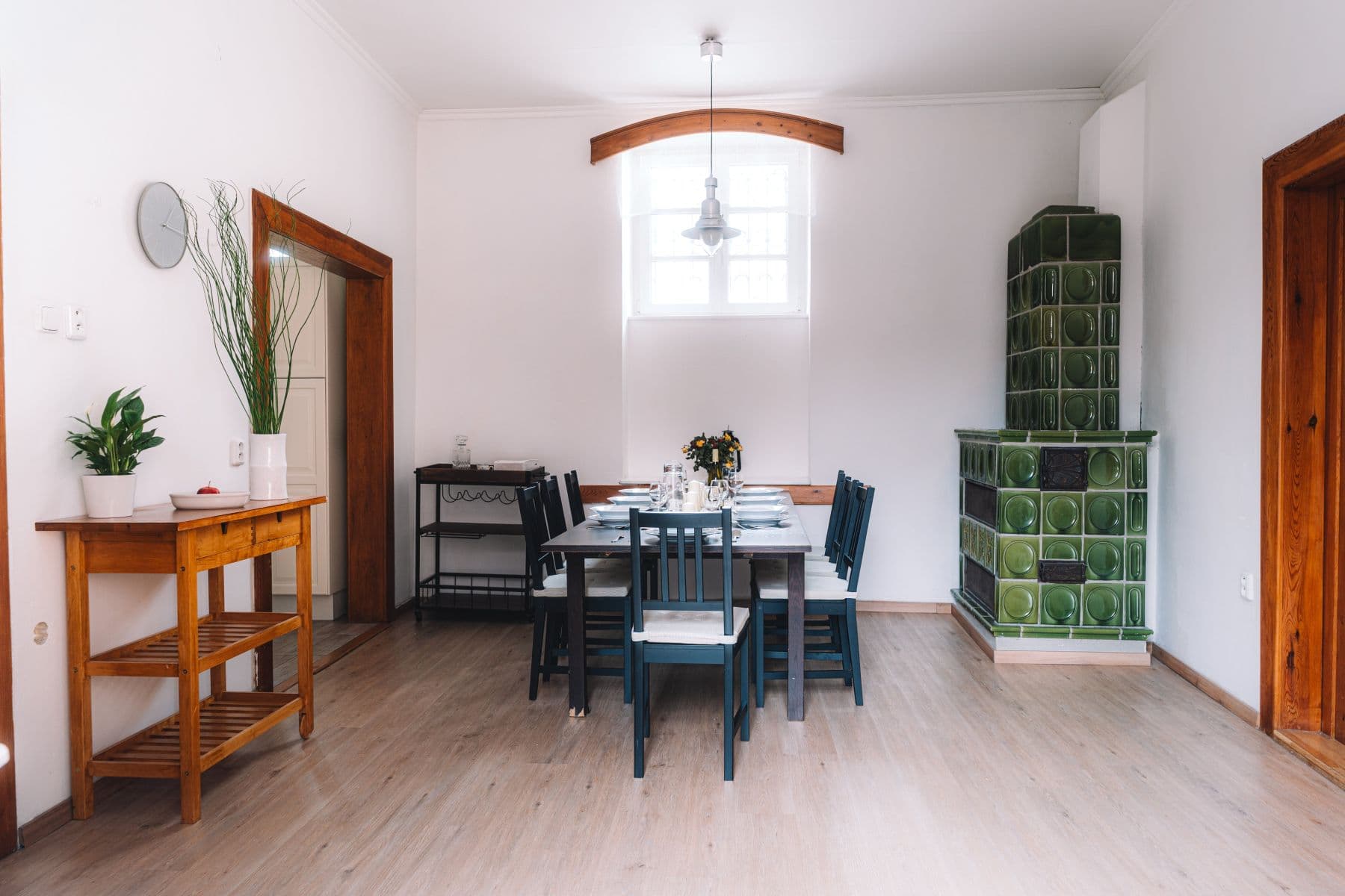 Prenájom bytu 110 m², Jilská, Praha, Praha Prenájom bytu 110 m², Jilská, Praha, Praha