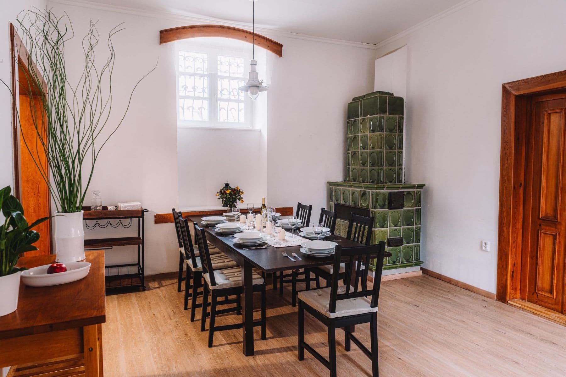 Prenájom bytu 110 m², Jilská, Praha, Praha Prenájom bytu 110 m², Jilská, Praha, Praha