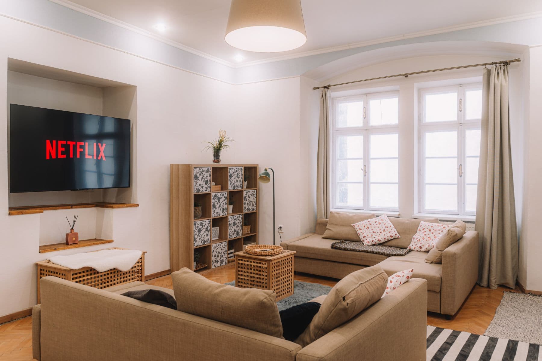 Prenájom bytu 110 m², Jilská, Praha, Praha Prenájom bytu 110 m², Jilská, Praha, Praha