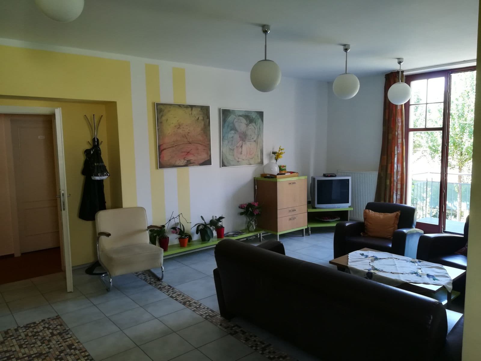 Prenájom bytu 300 m², Révová, Praha, Praha Prenájom bytu 300 m², Révová, Praha, Praha
