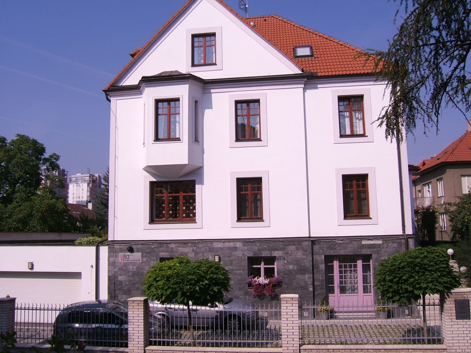 Prenájom bytu 300 m², Révová, Praha, Praha Prenájom bytu 300 m², Révová, Praha, Praha