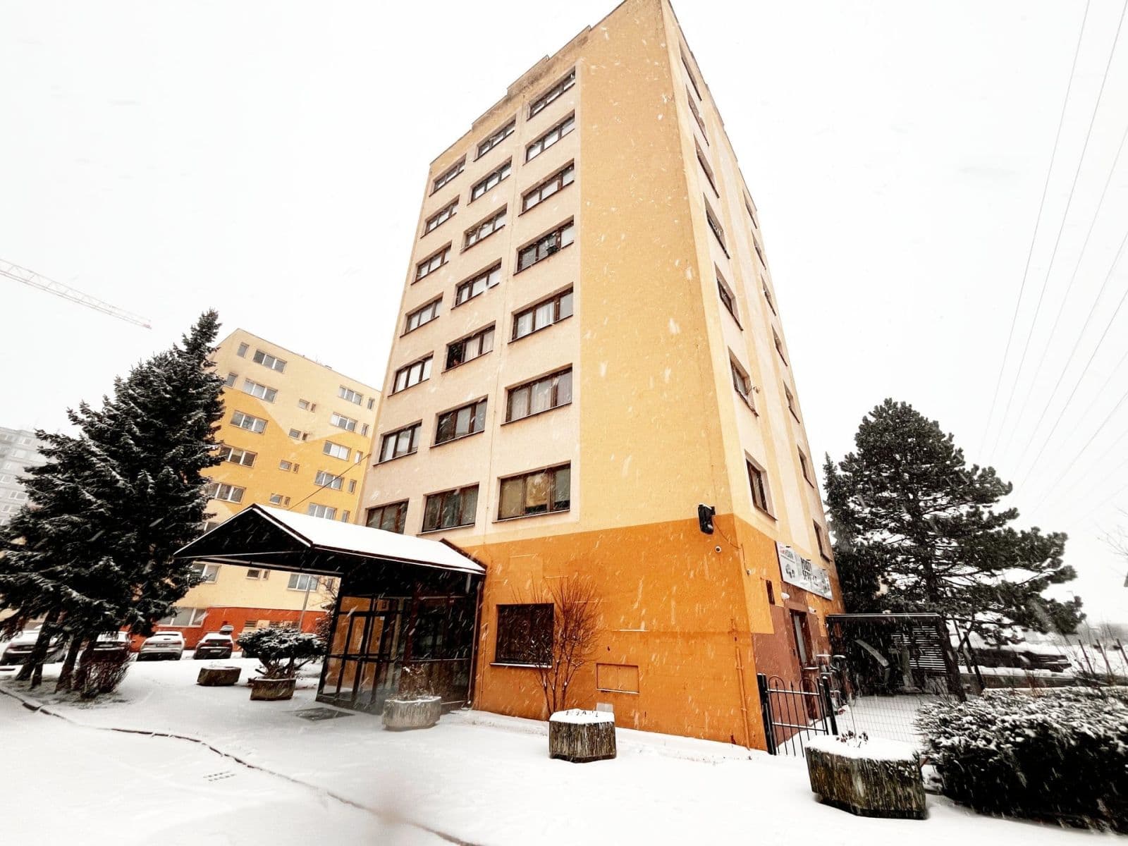 Prenájom bytu 1-izbový 20 m², Na okruhu, Praha, Praha Prenájom bytu 1-izbový 20 m², Na okruhu, Praha, Praha