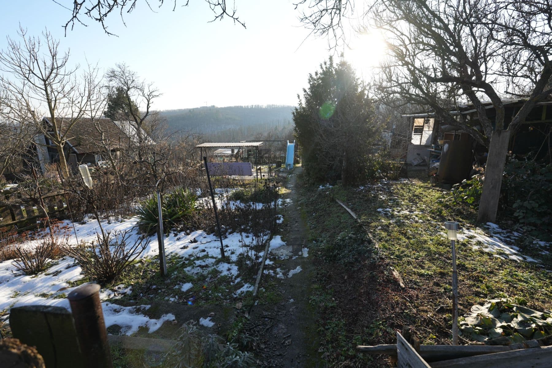 Predaj rekreačného objektu 25 m², pozemek 490 m², Brno, Jihomoravský kraj Predaj rekreačného objektu 25 m², pozemek 490 m², Brno, Jihomoravský kraj