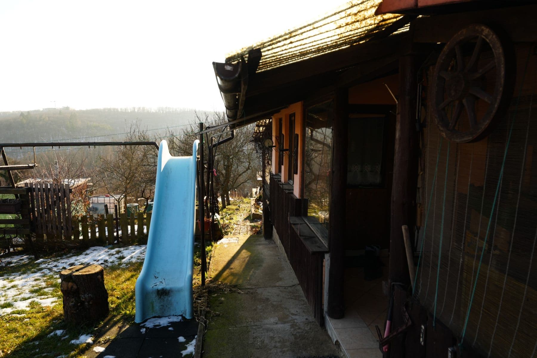 Predaj rekreačného objektu 25 m², pozemek 490 m², Brno, Jihomoravský kraj Predaj rekreačného objektu 25 m², pozemek 490 m², Brno, Jihomoravský kraj