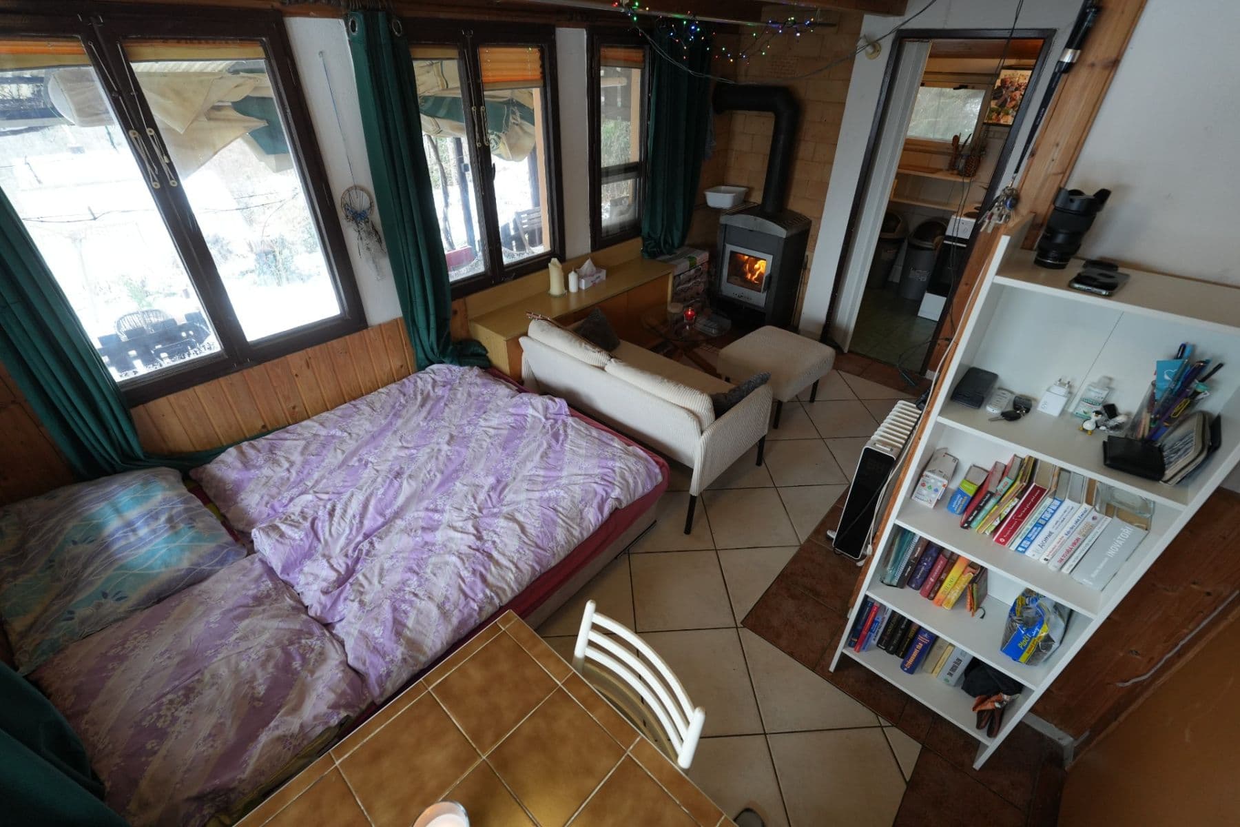 Predaj rekreačného objektu 25 m², pozemek 490 m², Brno, Jihomoravský kraj Predaj rekreačného objektu 25 m², pozemek 490 m², Brno, Jihomoravský kraj