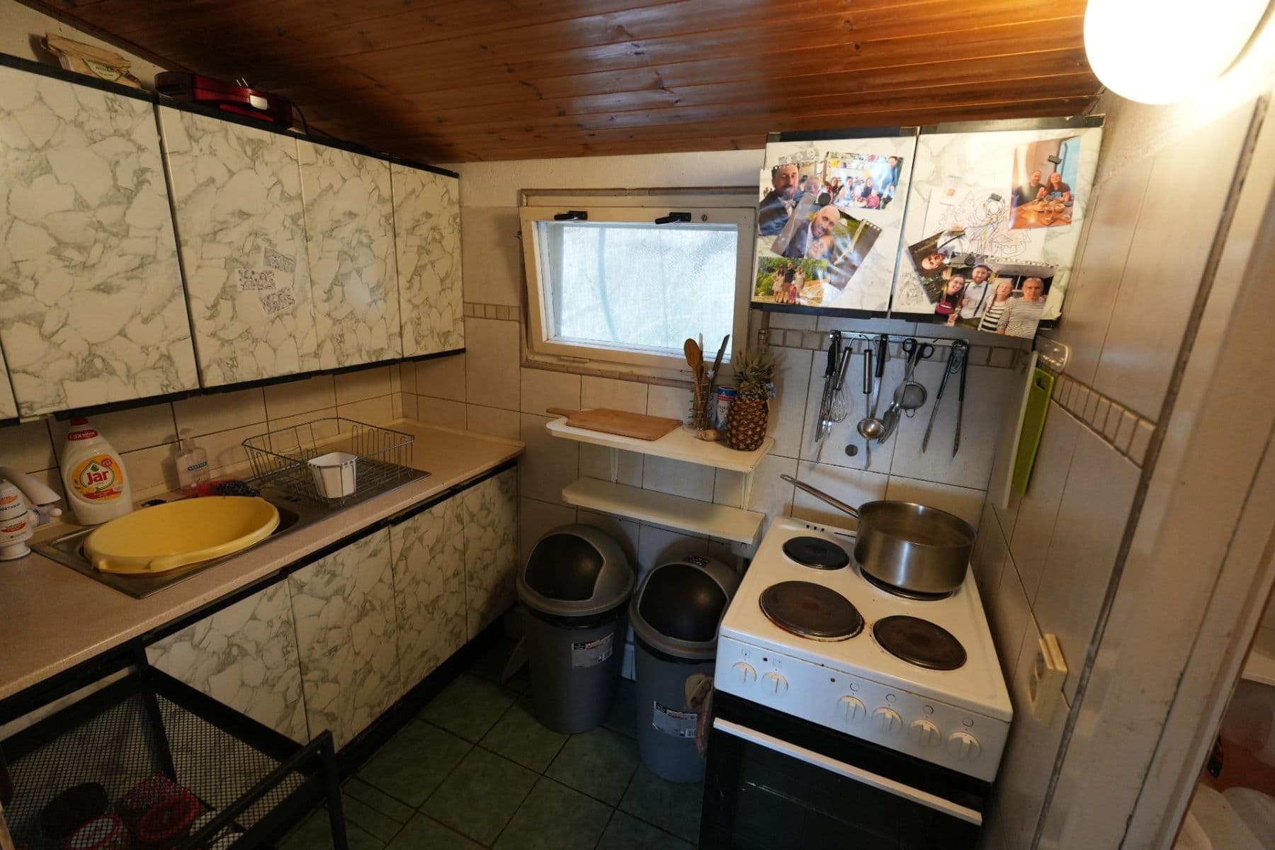 Predaj rekreačného objektu 25 m², pozemek 490 m², Brno, Jihomoravský kraj Predaj rekreačného objektu 25 m², pozemek 490 m², Brno, Jihomoravský kraj