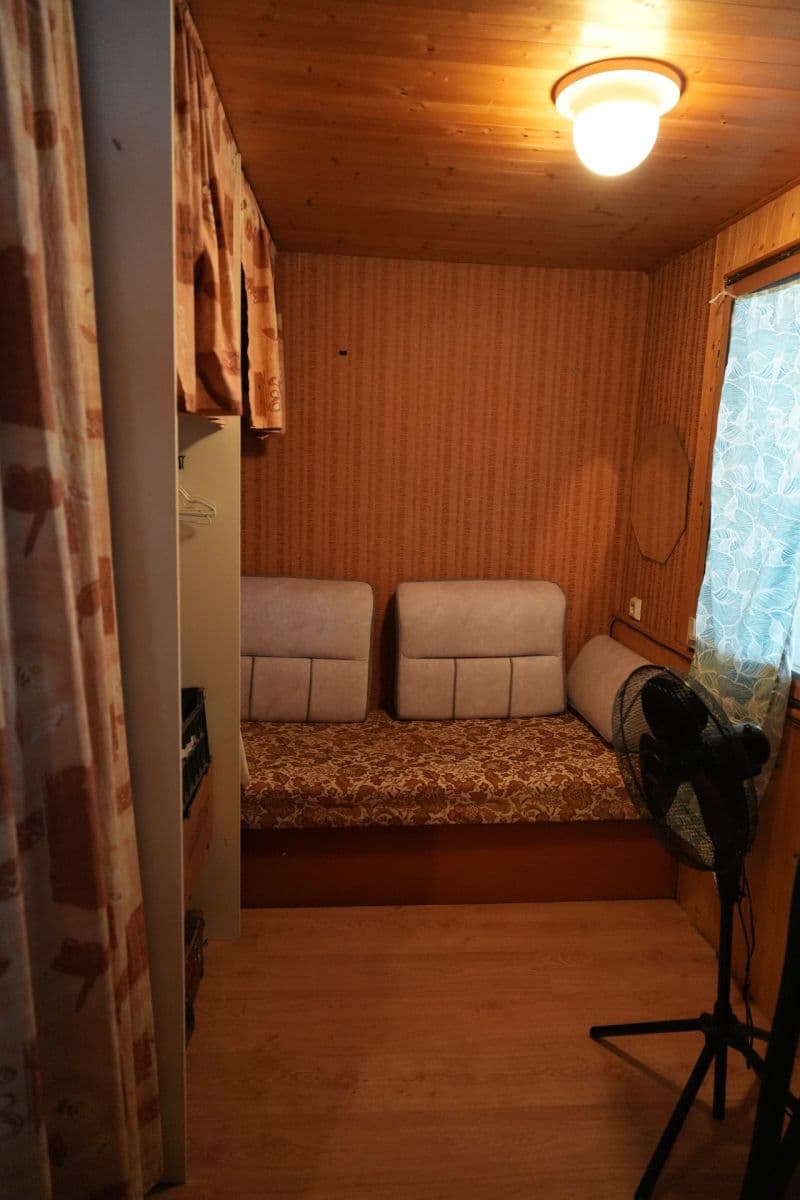 Predaj rekreačného objektu 25 m², pozemek 490 m², Brno, Jihomoravský kraj Predaj rekreačného objektu 25 m², pozemek 490 m², Brno, Jihomoravský kraj