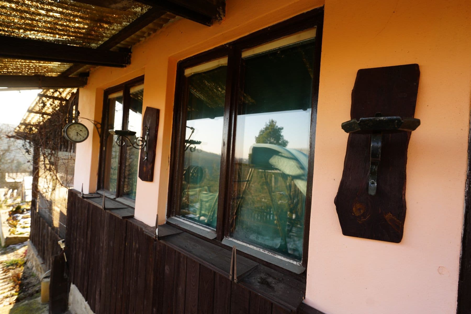 Predaj rekreačného objektu 25 m², pozemek 490 m², Brno, Jihomoravský kraj Predaj rekreačného objektu 25 m², pozemek 490 m², Brno, Jihomoravský kraj