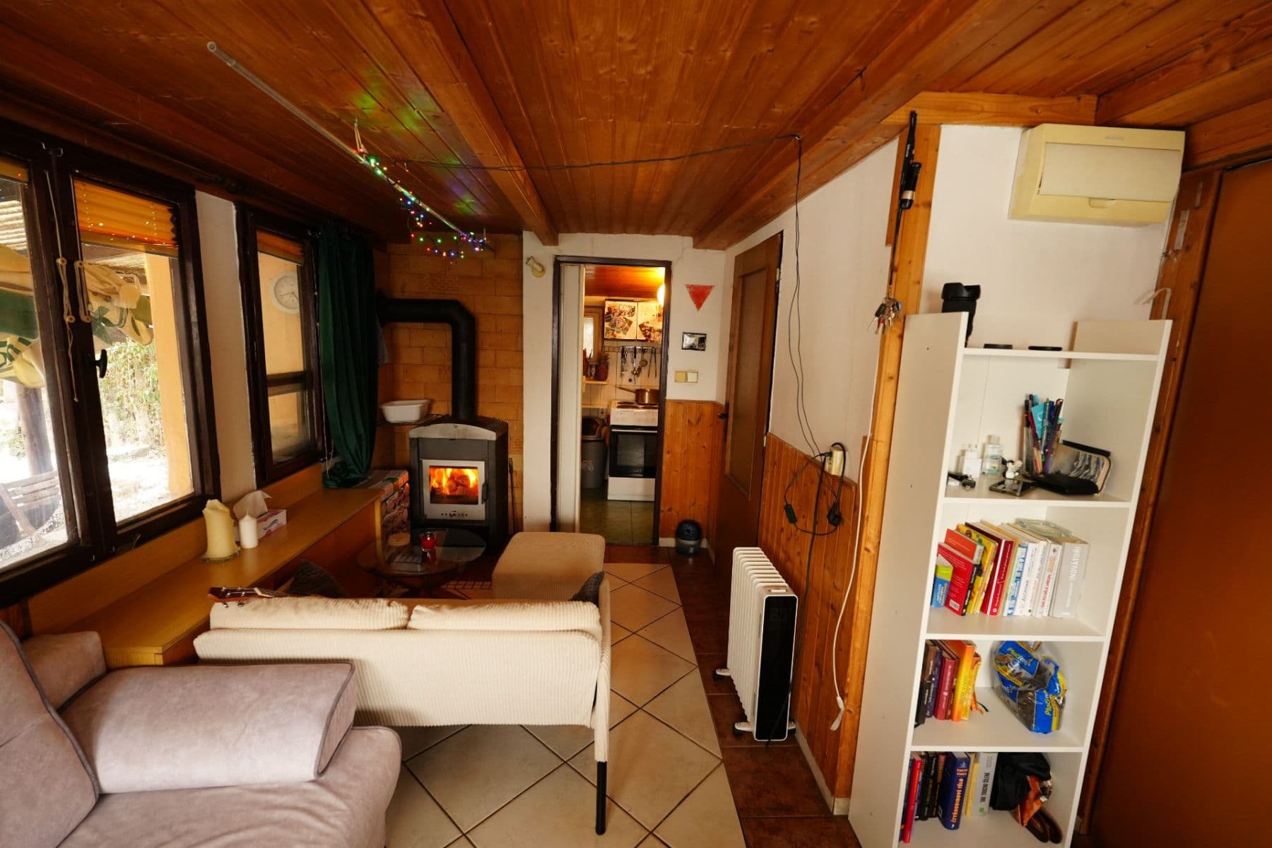 Predaj rekreačného objektu 25 m², pozemek 490 m², Brno, Jihomoravský kraj Predaj rekreačného objektu 25 m², pozemek 490 m², Brno, Jihomoravský kraj