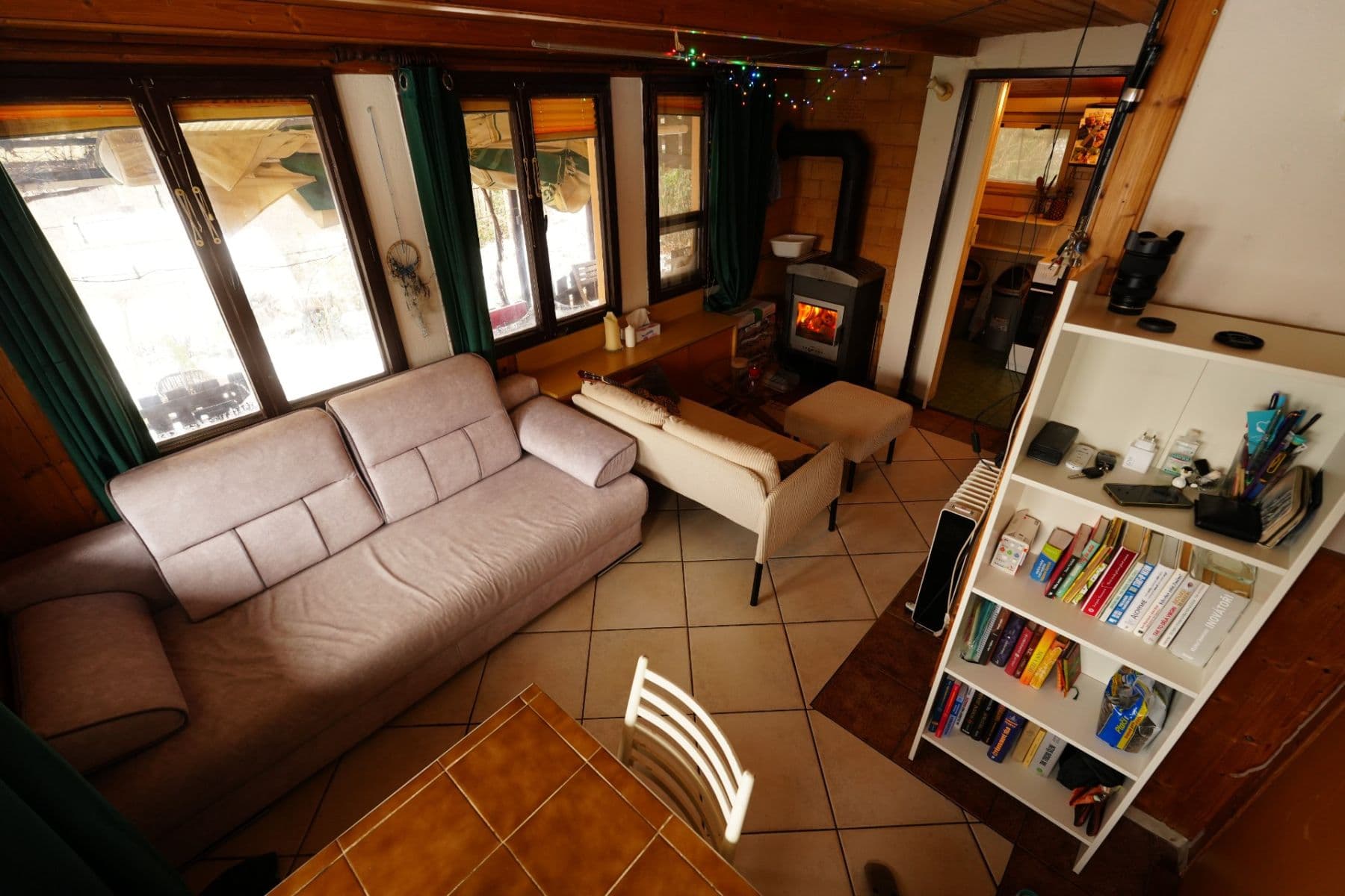 Predaj rekreačného objektu 25 m², pozemek 490 m², Brno, Jihomoravský kraj Predaj rekreačného objektu 25 m², pozemek 490 m², Brno, Jihomoravský kraj