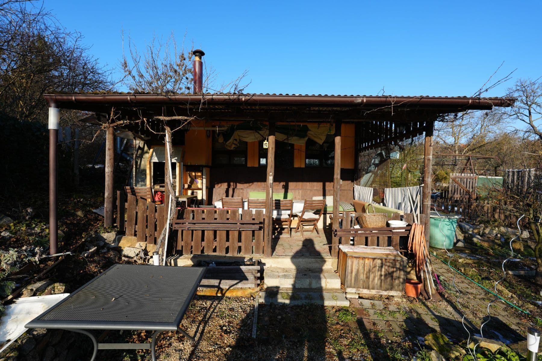 Predaj rekreačného objektu 25 m², pozemek 490 m², Brno, Jihomoravský kraj Predaj rekreačného objektu 25 m², pozemek 490 m², Brno, Jihomoravský kraj