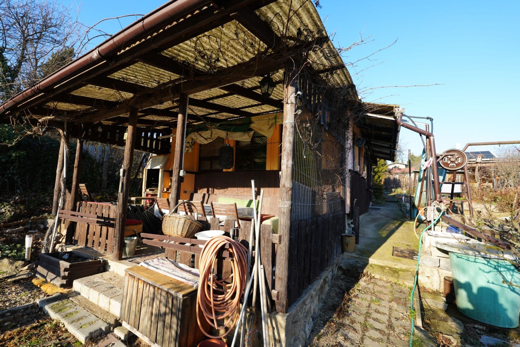 Predaj rekreačného objektu 25 m², pozemek 490 m², Brno, Jihomoravský kraj Predaj rekreačného objektu 25 m², pozemek 490 m², Brno, Jihomoravský kraj