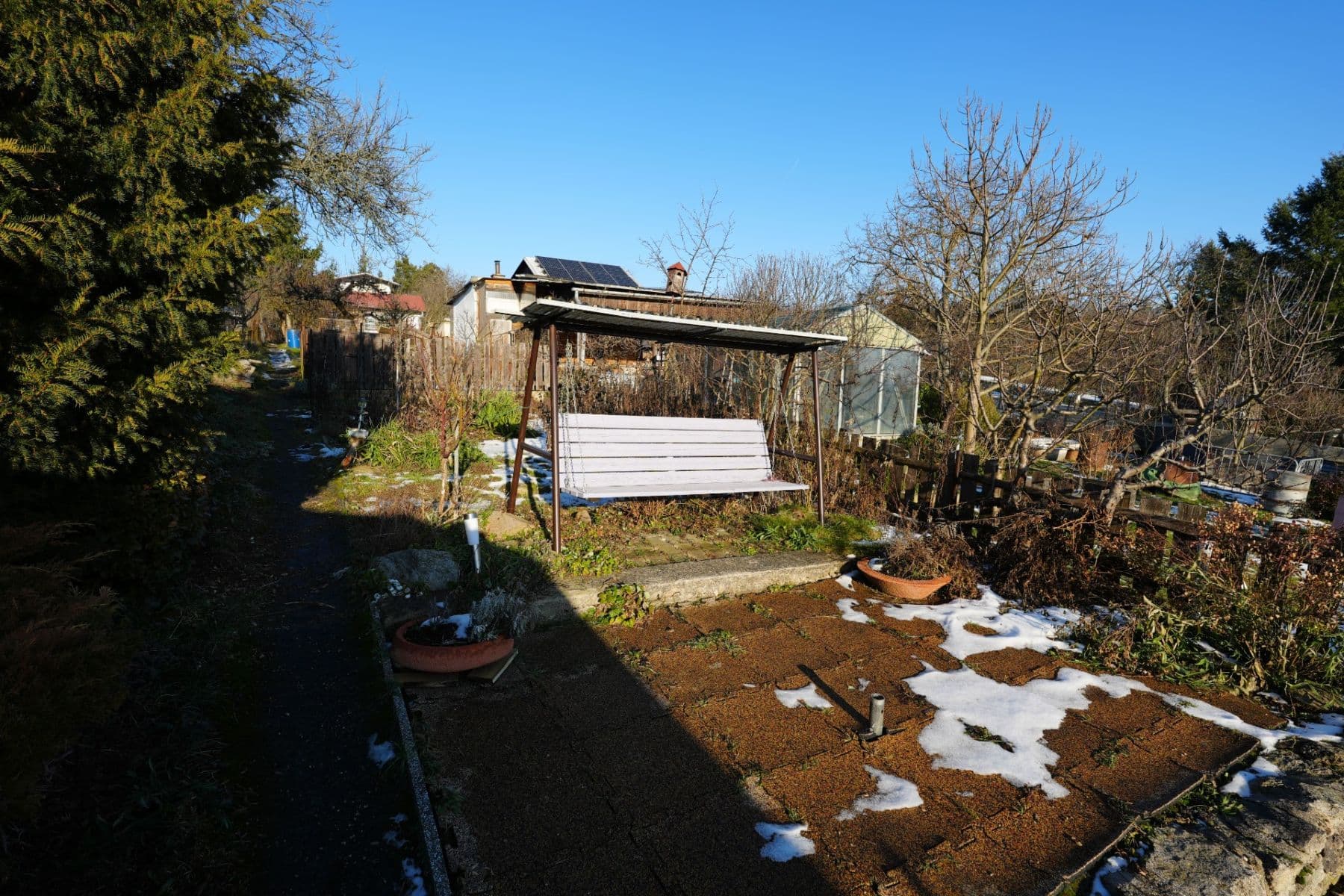 Predaj rekreačného objektu 25 m², pozemek 490 m², Brno, Jihomoravský kraj Predaj rekreačného objektu 25 m², pozemek 490 m², Brno, Jihomoravský kraj