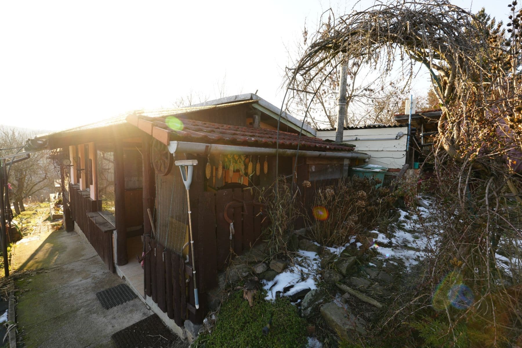 Predaj rekreačného objektu 25 m², pozemek 490 m², Brno, Jihomoravský kraj Predaj rekreačného objektu 25 m², pozemek 490 m², Brno, Jihomoravský kraj