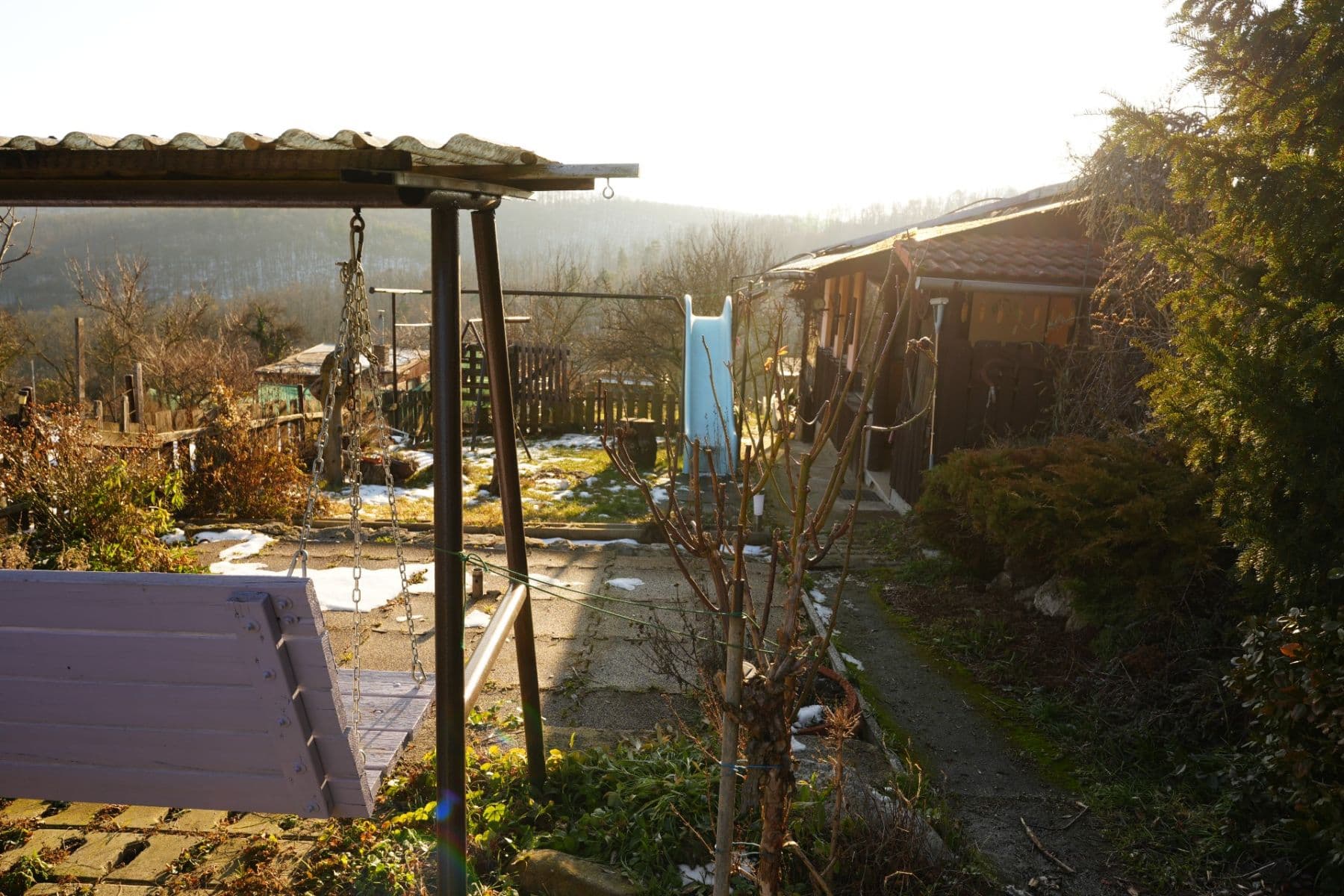 Predaj rekreačného objektu 25 m², pozemek 490 m², Brno, Jihomoravský kraj Predaj rekreačného objektu 25 m², pozemek 490 m², Brno, Jihomoravský kraj