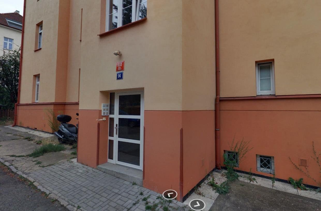 Prenájom bytu 2-izbový 50 m², Táborská, Praha, Praha Prenájom bytu 2-izbový 50 m², Táborská, Praha, Praha