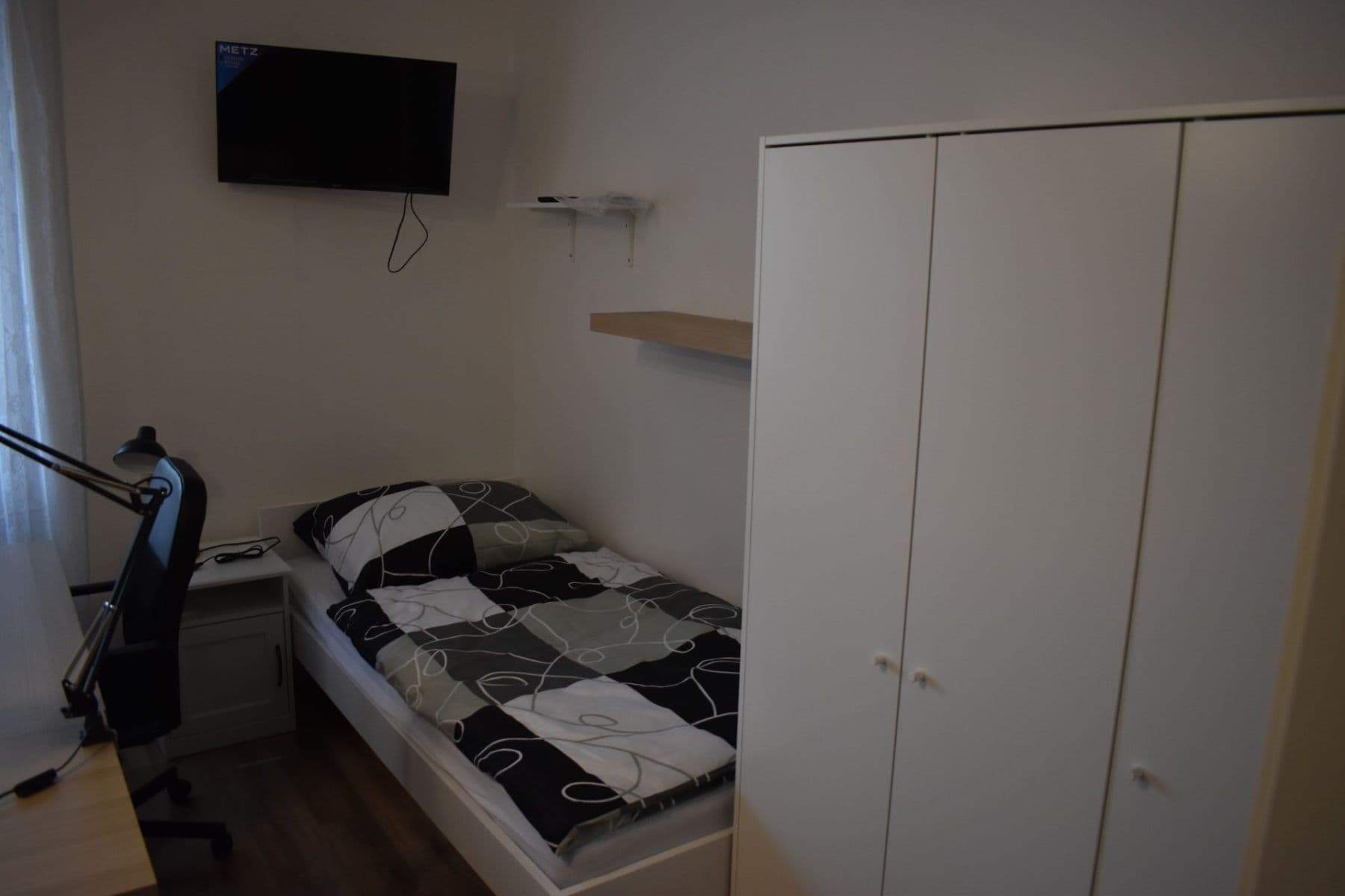 Prenájom bytu 3-izbový 87 m², Botanická, Brno, Jihomoravský kraj Prenájom bytu 3-izbový 87 m², Botanická, Brno, Jihomoravský kraj