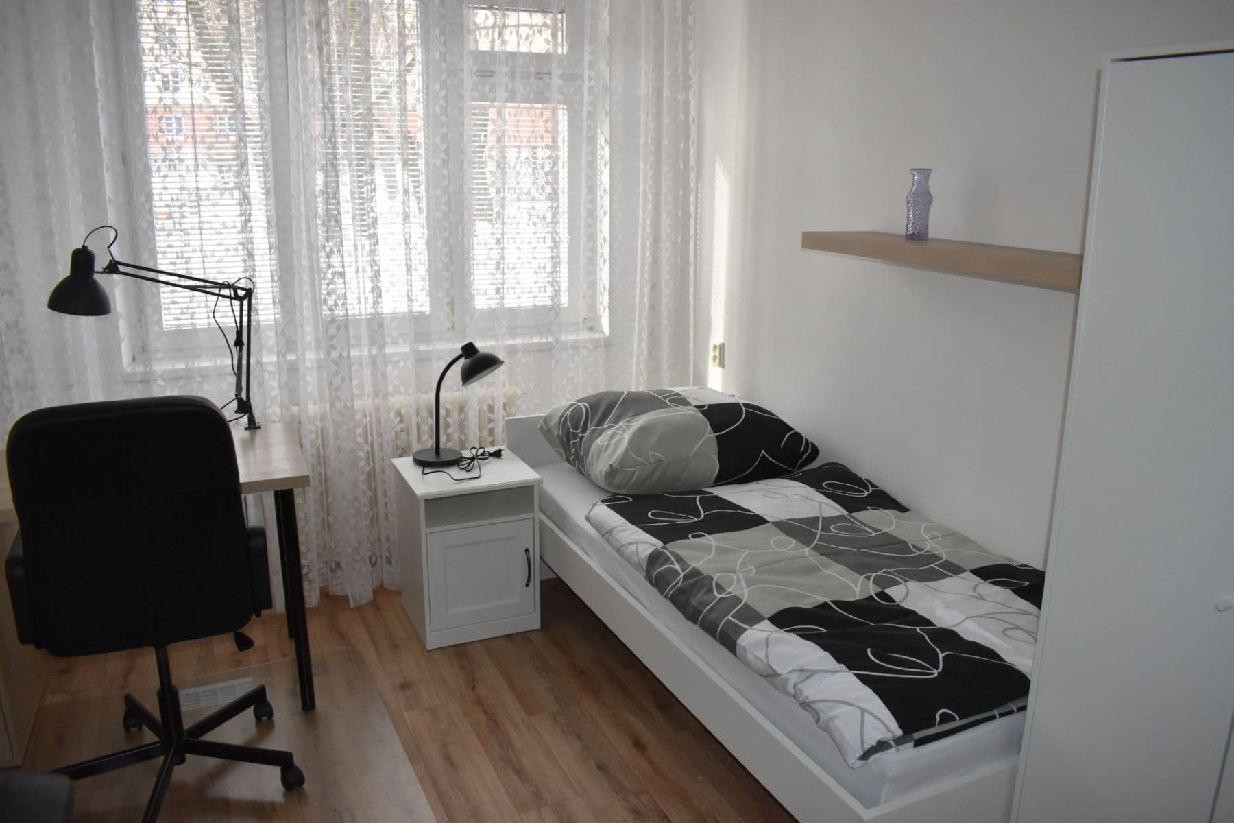 Prenájom bytu 3-izbový 87 m², Botanická, Brno, Jihomoravský kraj Prenájom bytu 3-izbový 87 m², Botanická, Brno, Jihomoravský kraj