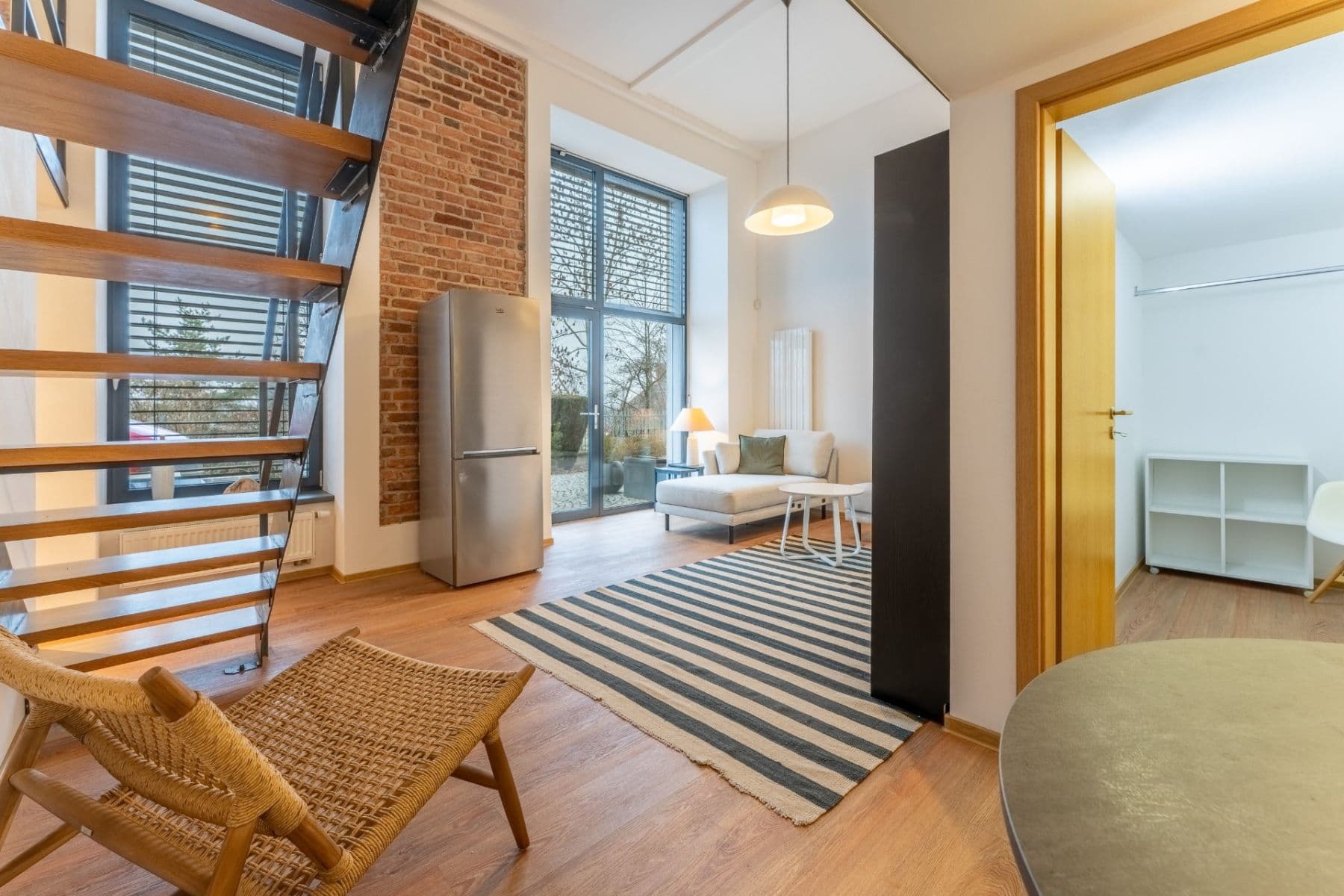 Prenájom bytu 2-izbový 56 m², Zenklova, Praha, Praha Prenájom bytu 2-izbový 56 m², Zenklova, Praha, Praha