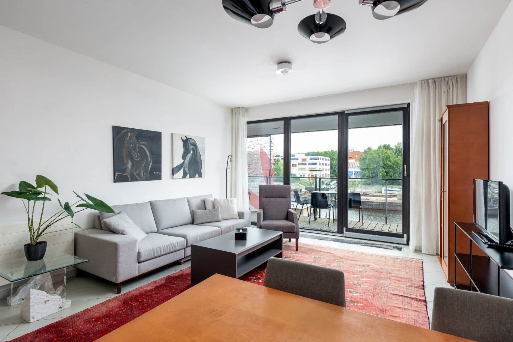 Prenájom bytu 2-izbový 70 m², V přístavu, Praha, Praha Prenájom bytu 2-izbový 70 m², V přístavu, Praha, Praha