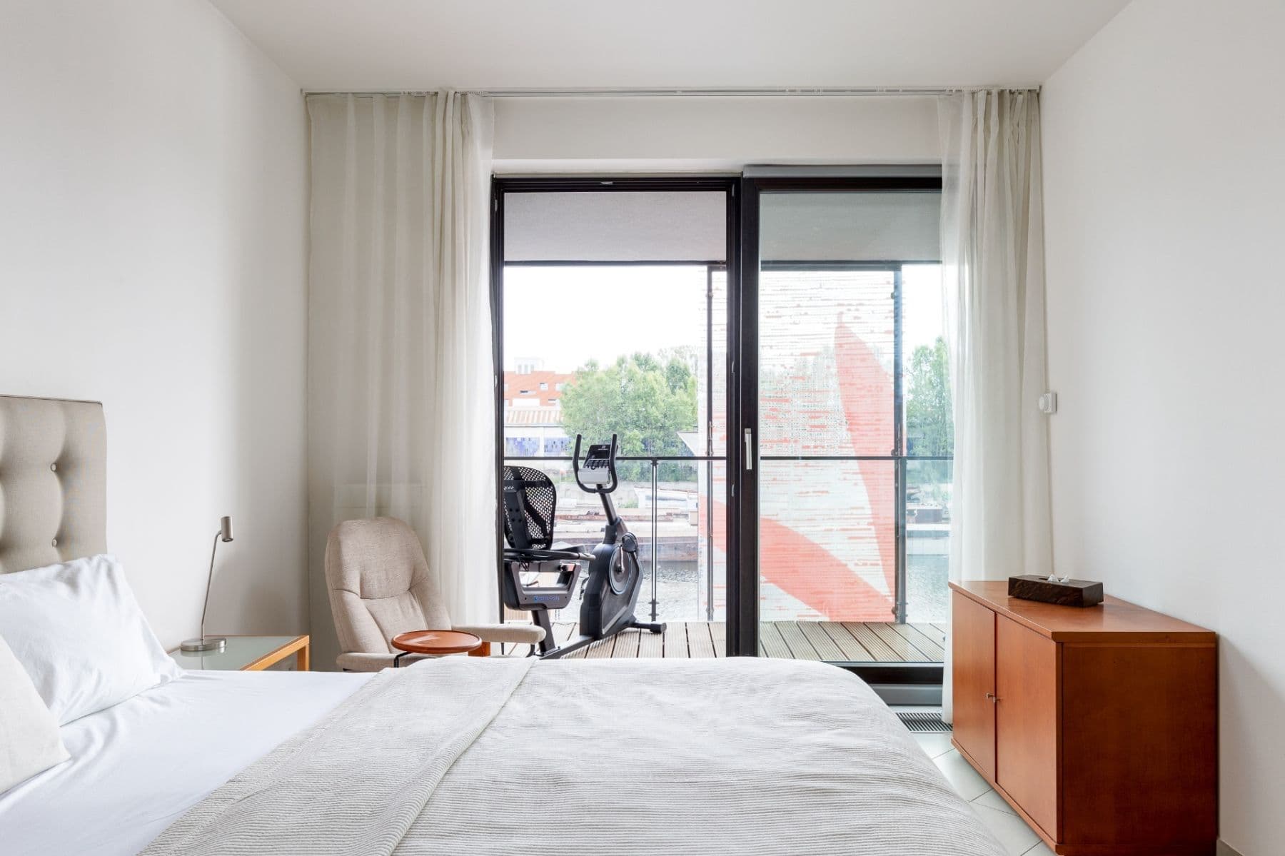 Prenájom bytu 2-izbový 70 m², V přístavu, Praha, Praha Prenájom bytu 2-izbový 70 m², V přístavu, Praha, Praha