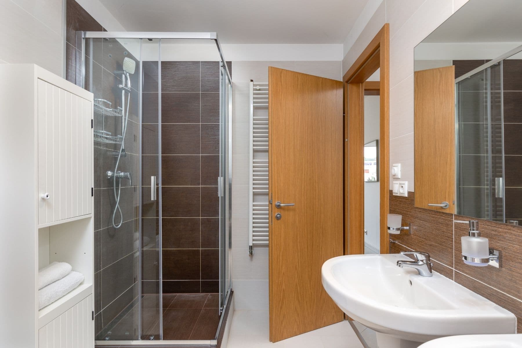 Prenájom bytu 2-izbový 70 m², V přístavu, Praha, Praha Prenájom bytu 2-izbový 70 m², V přístavu, Praha, Praha