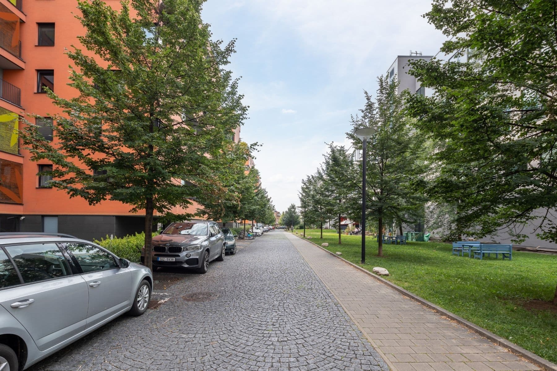 Prenájom bytu 2-izbový 70 m², V přístavu, Praha, Praha Prenájom bytu 2-izbový 70 m², V přístavu, Praha, Praha