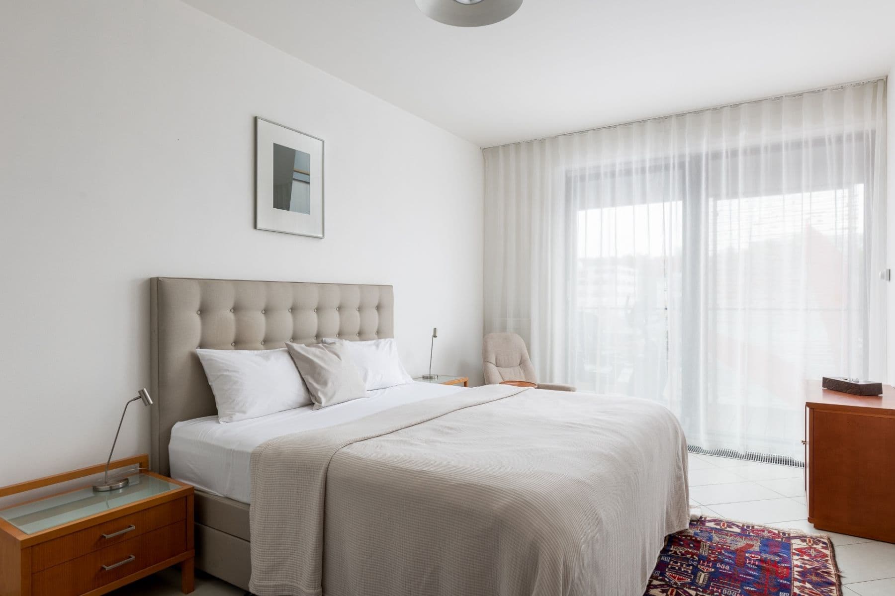 Prenájom bytu 2-izbový 70 m², V přístavu, Praha, Praha Prenájom bytu 2-izbový 70 m², V přístavu, Praha, Praha