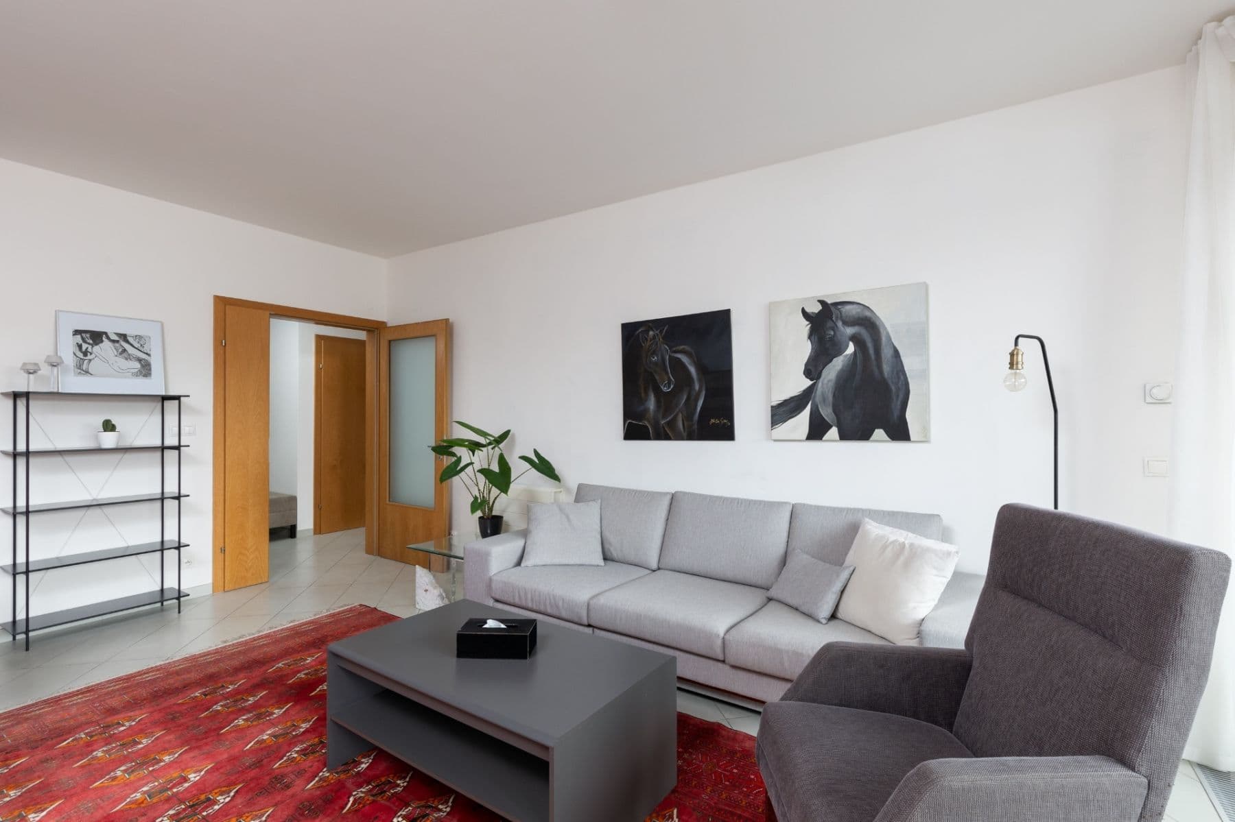 Prenájom bytu 2-izbový 70 m², V přístavu, Praha, Praha Prenájom bytu 2-izbový 70 m², V přístavu, Praha, Praha