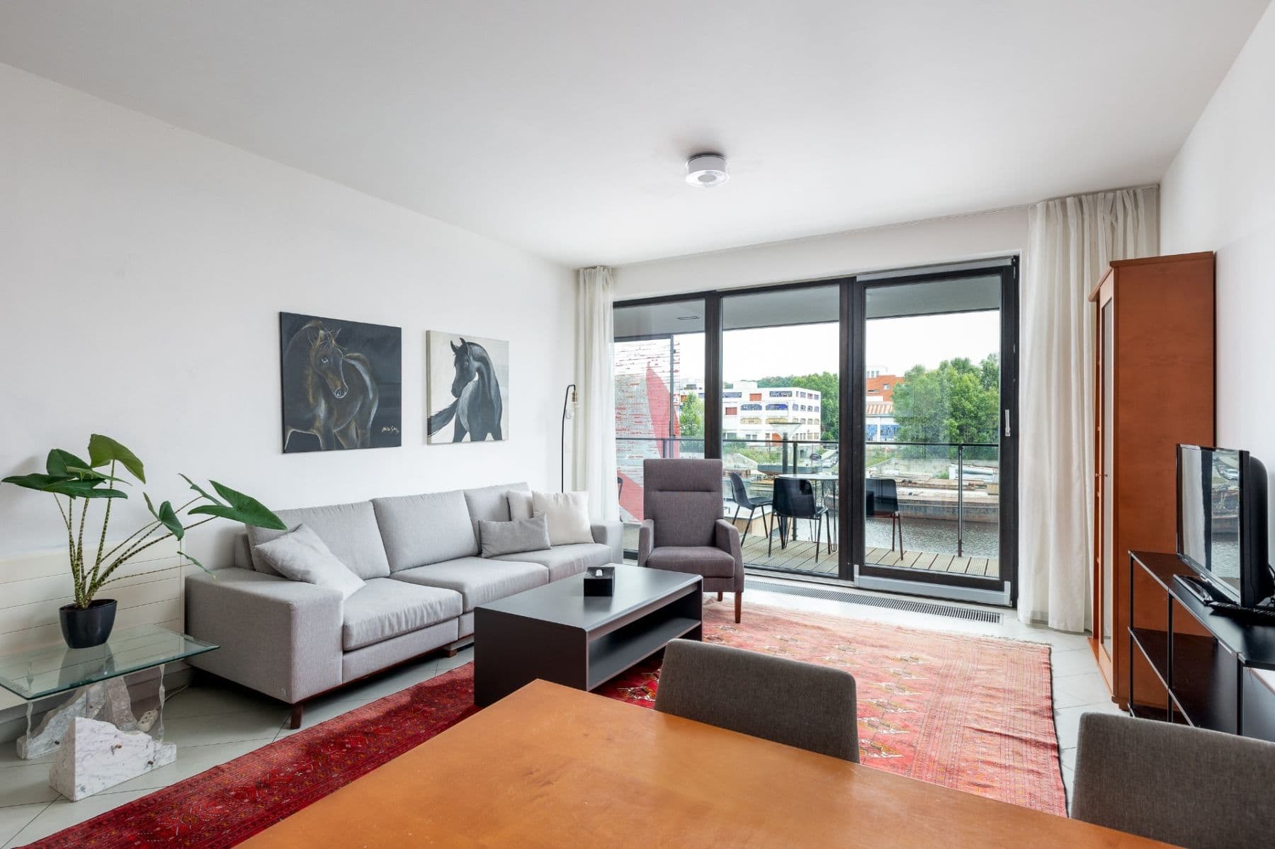 Prenájom bytu 2-izbový 70 m², V přístavu, Praha, Praha Prenájom bytu 2-izbový 70 m², V přístavu, Praha, Praha