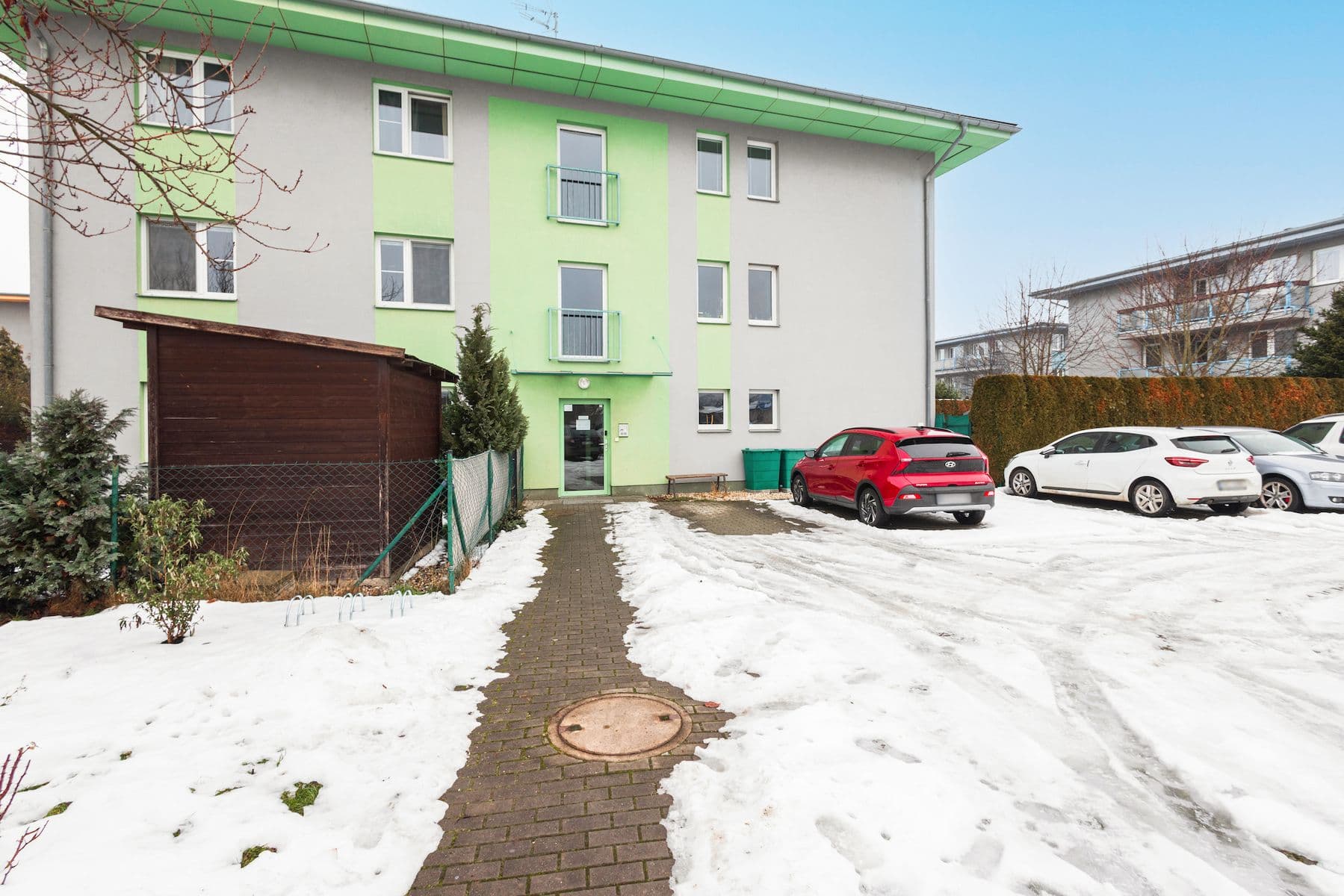 Predaj bytu 3-izbový 69 m², Trojmezní, Šestajovice, Středočeský kraj Predaj bytu 3-izbový 69 m², Trojmezní, Šestajovice, Středočeský kraj