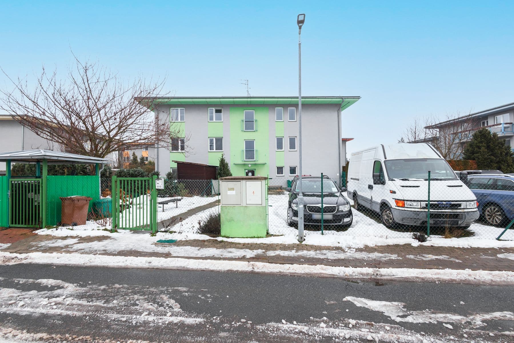 Predaj bytu 3-izbový 69 m², Trojmezní, Šestajovice, Středočeský kraj Predaj bytu 3-izbový 69 m², Trojmezní, Šestajovice, Středočeský kraj