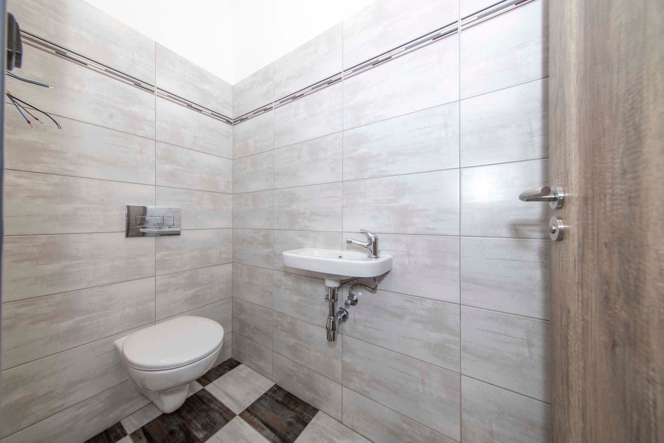 Prenájom bytu 2-izbový 52 m², U Plynárny, Praha, Praha Prenájom bytu 2-izbový 52 m², U Plynárny, Praha, Praha