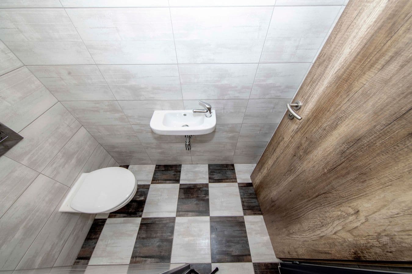 Prenájom bytu 2-izbový 52 m², U Plynárny, Praha, Praha Prenájom bytu 2-izbový 52 m², U Plynárny, Praha, Praha