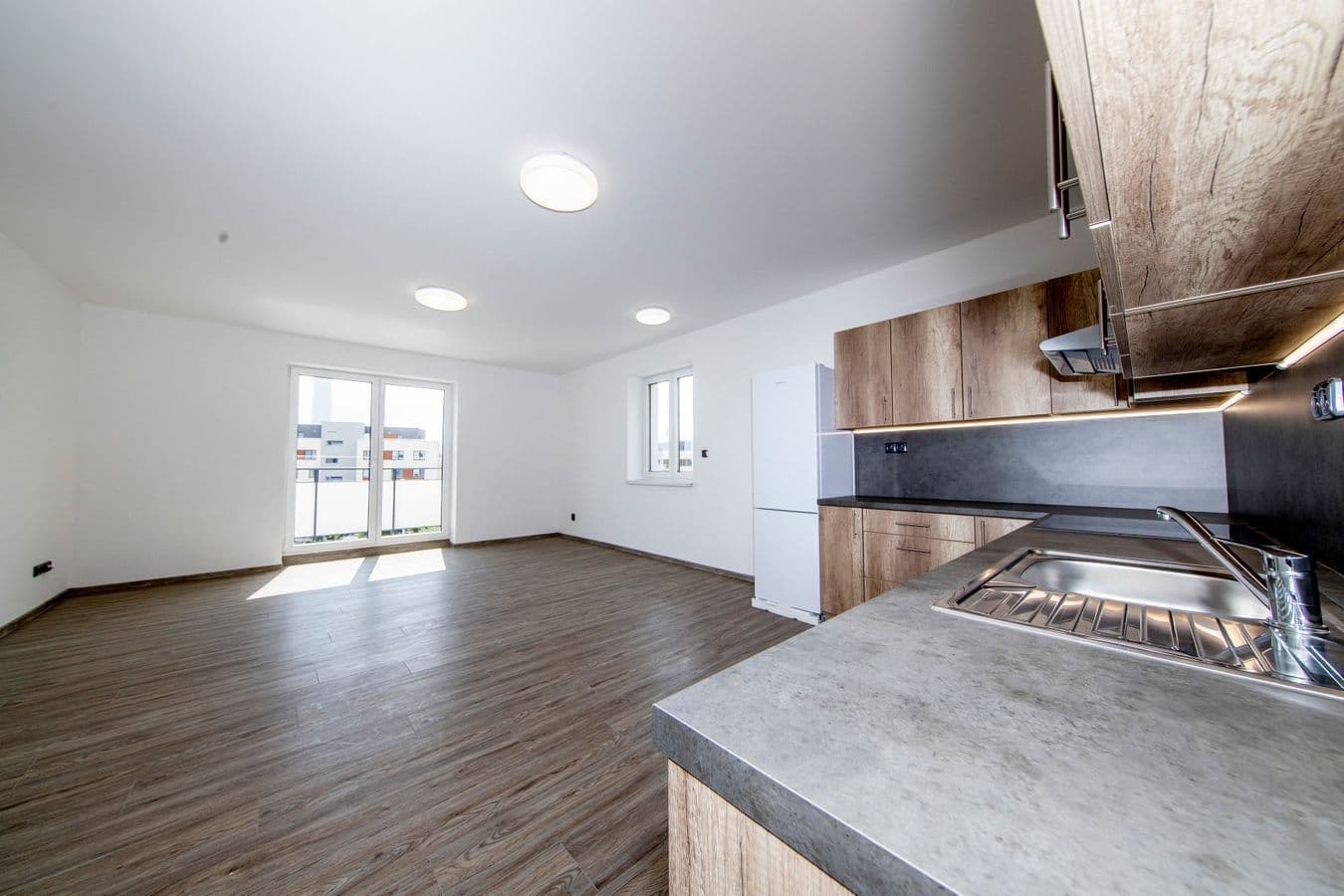 Prenájom bytu 2-izbový 52 m², U Plynárny, Praha, Praha Prenájom bytu 2-izbový 52 m², U Plynárny, Praha, Praha