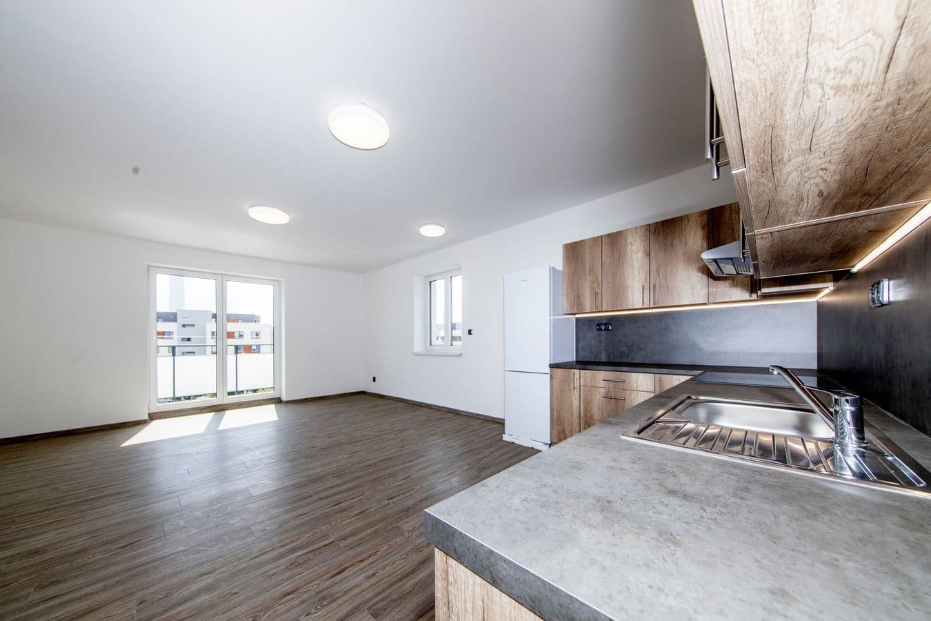 Prenájom bytu 2-izbový 52 m², U Plynárny, Praha, Praha Prenájom bytu 2-izbový 52 m², U Plynárny, Praha, Praha