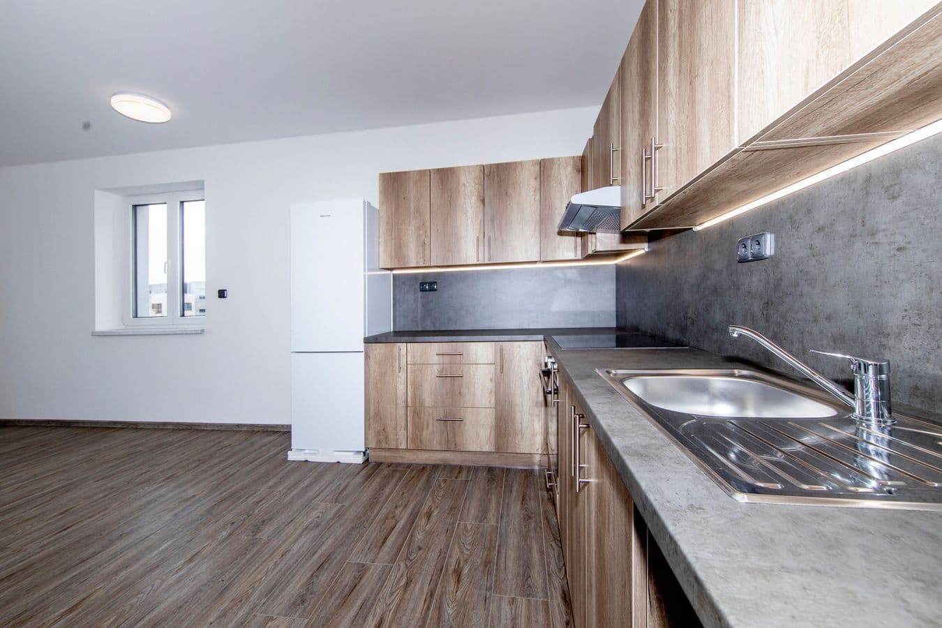 Prenájom bytu 2-izbový 52 m², U Plynárny, Praha, Praha Prenájom bytu 2-izbový 52 m², U Plynárny, Praha, Praha