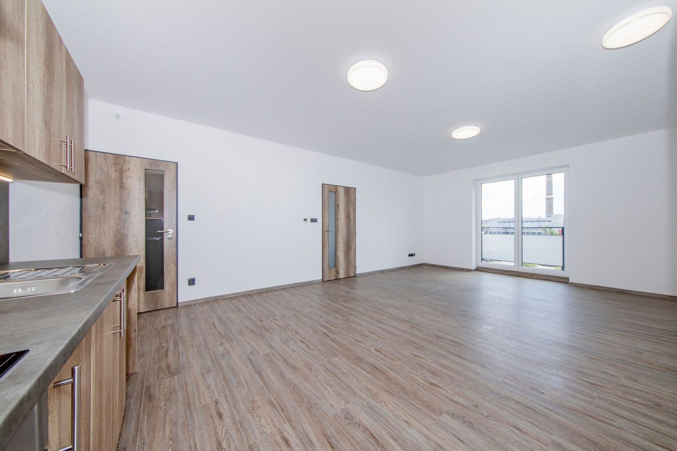 Prenájom bytu 2-izbový 52 m², U Plynárny, Praha, Praha Prenájom bytu 2-izbový 52 m², U Plynárny, Praha, Praha